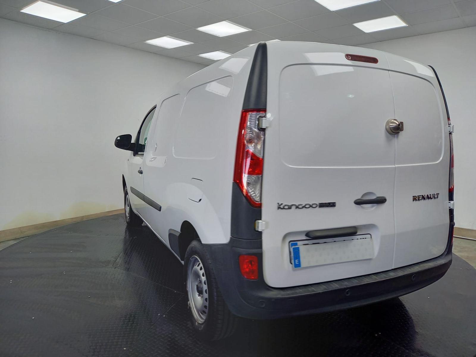 RENAULT KANGOO FURGON MAXI EXPRESS Maxi 2p Blue dCi 70 kW (95CV) 6 