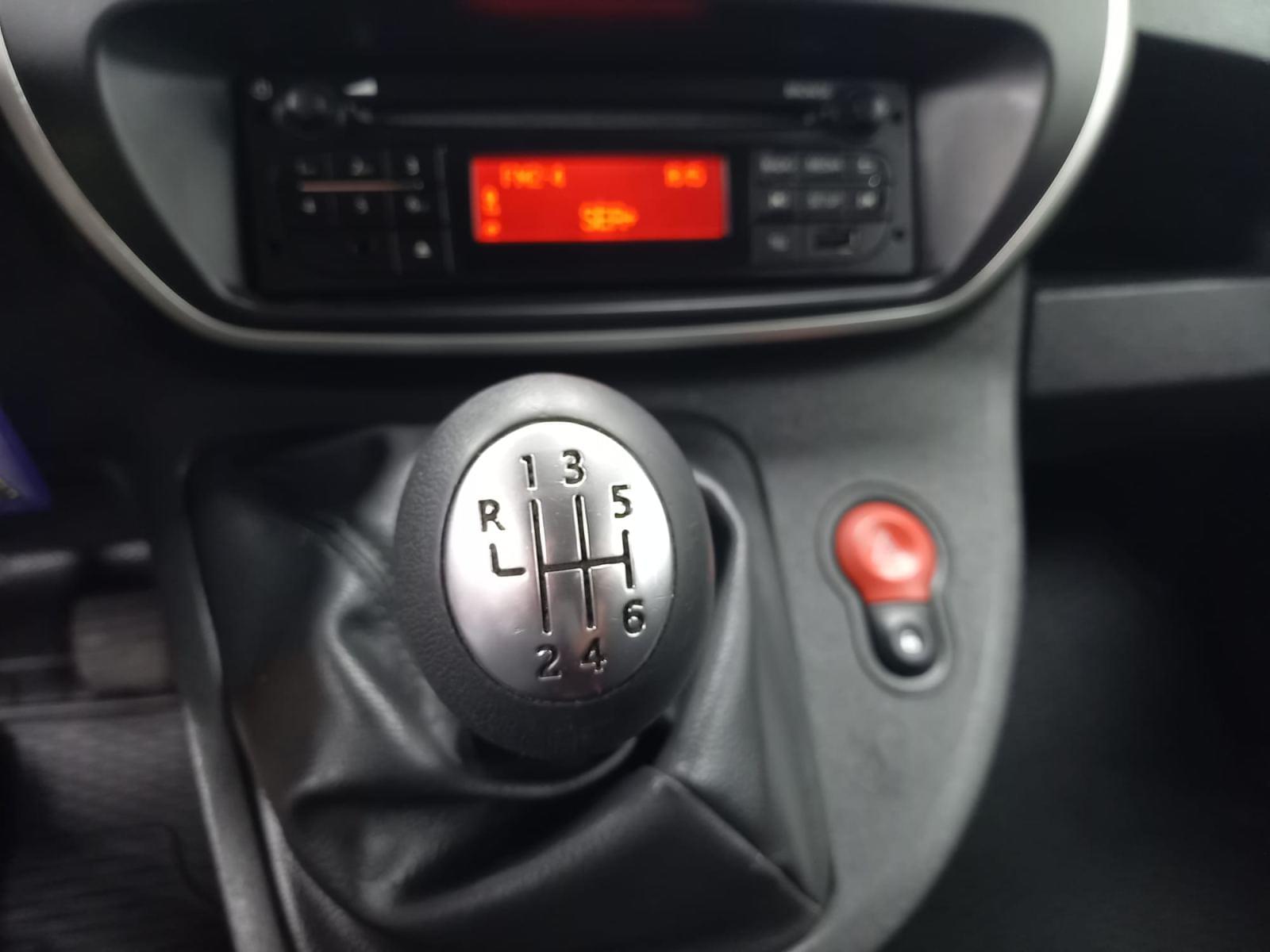 RENAULT KANGOO FURGON MAXI EXPRESS Maxi 2p Blue dCi 70 kW (95CV) 8 