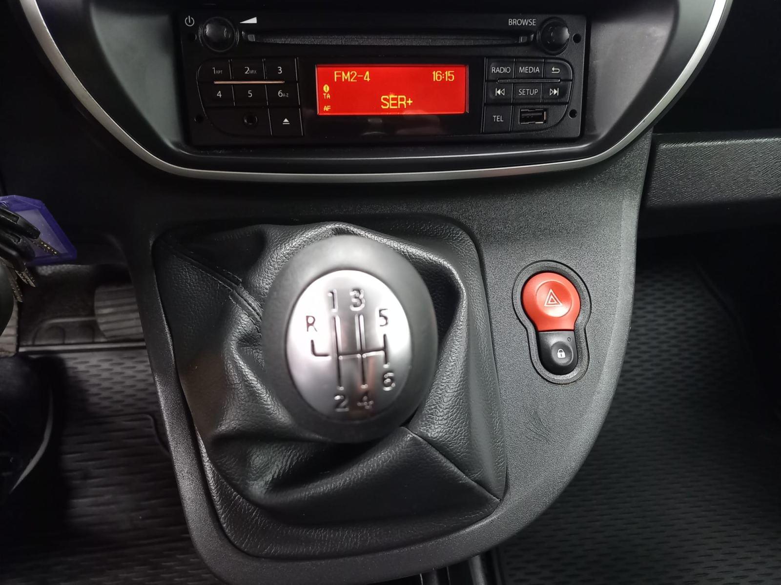 RENAULT KANGOO FURGON MAXI EXPRESS Maxi 2p Blue dCi 70 kW (95CV) 21 