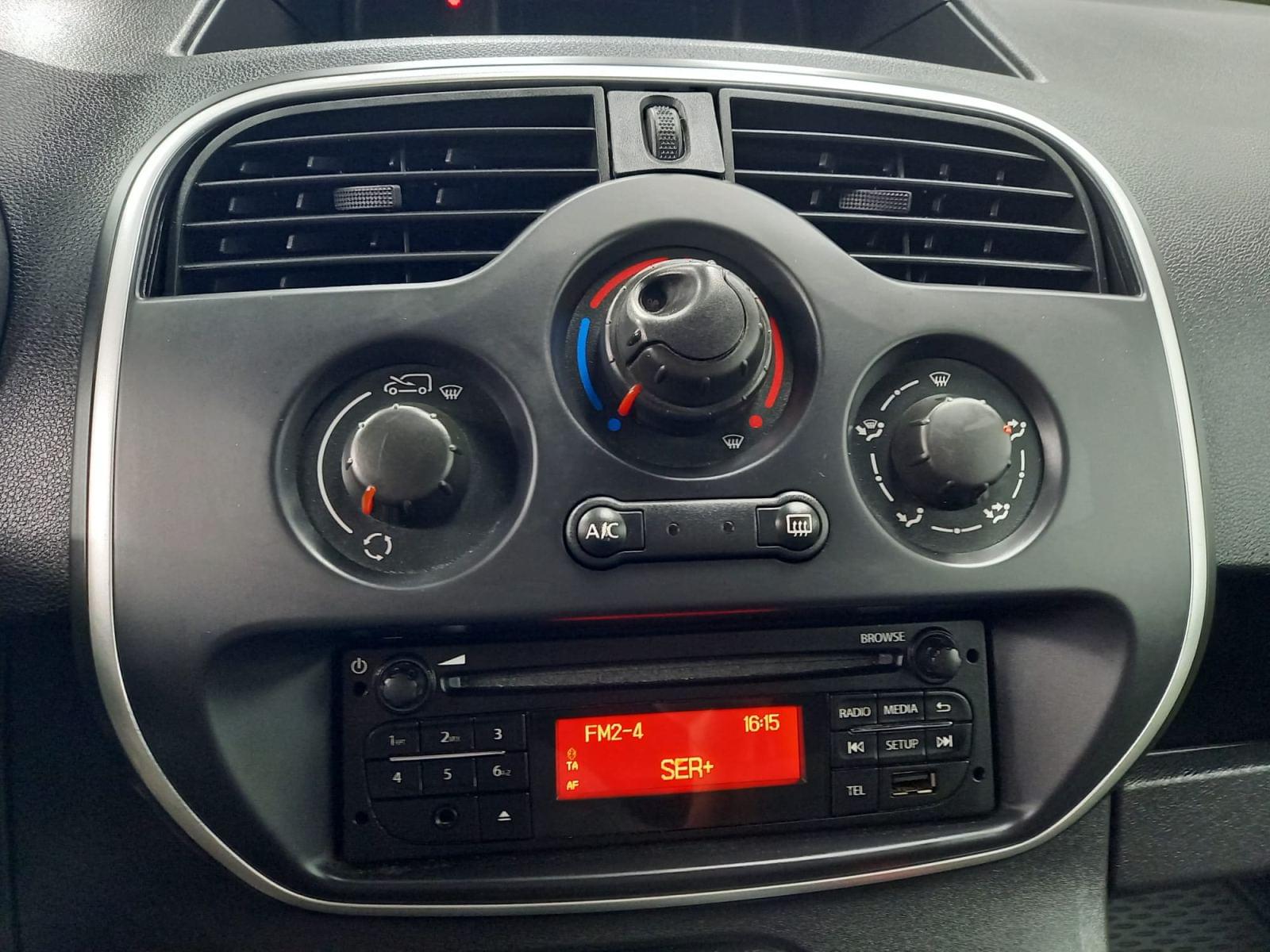 RENAULT KANGOO FURGON MAXI EXPRESS Maxi 2p Blue dCi 70 kW (95CV) 26 