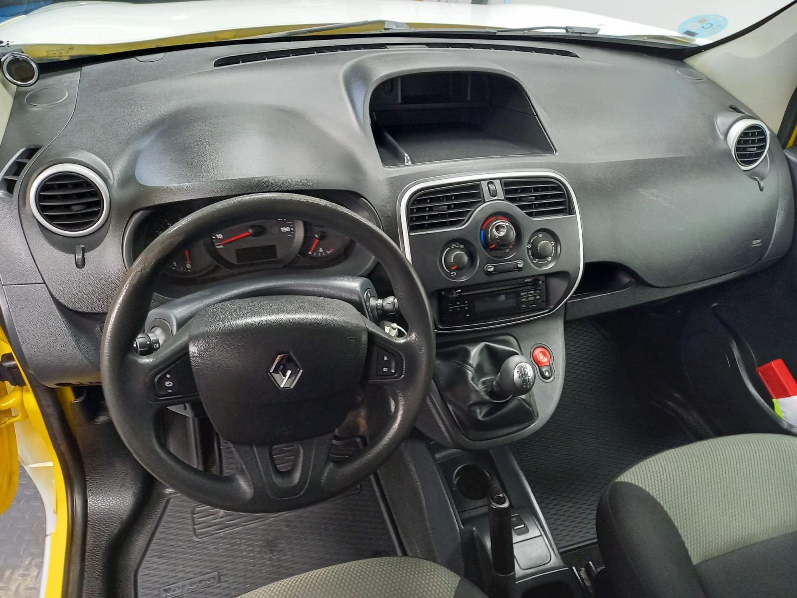 RENAULT KANGOO FURGON MAXI EXPRESS Maxi 2p Blue dCi 70 kW (95CV) 28 