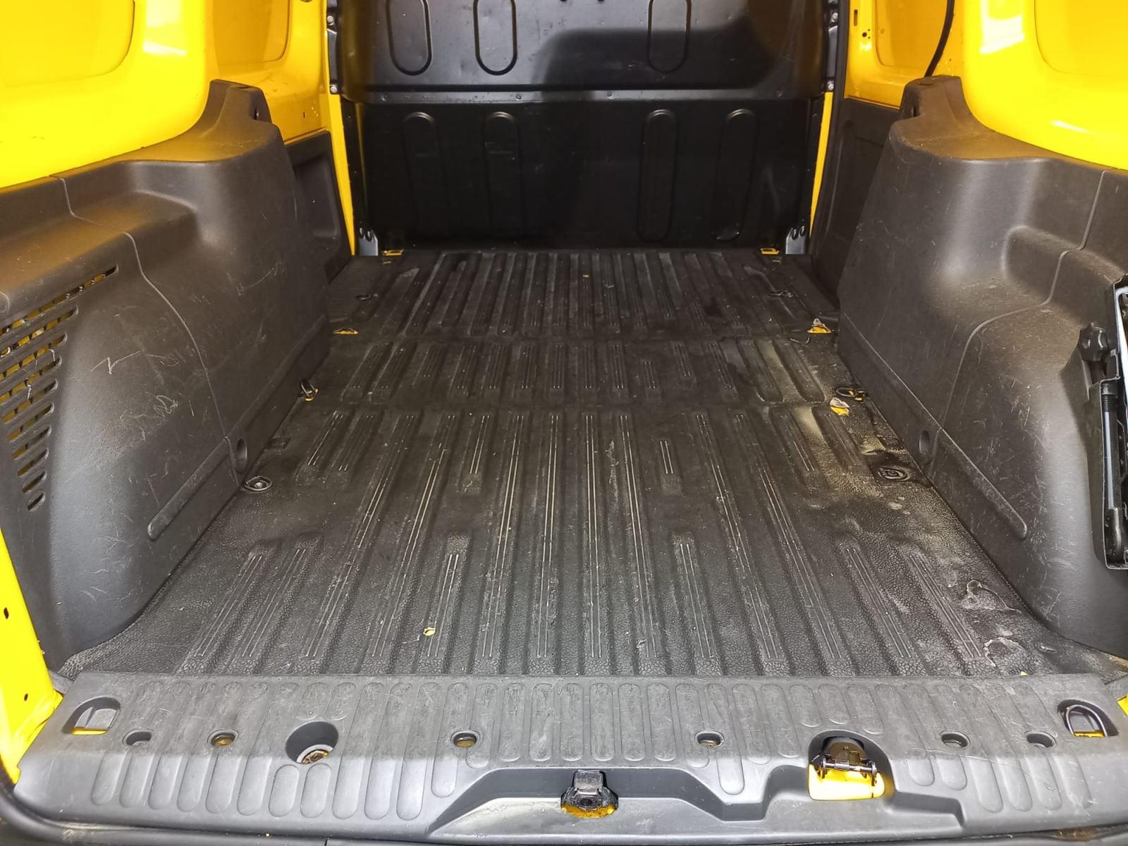 RENAULT KANGOO FURGON MAXI EXPRESS Maxi 2p Blue dCi 70 kW (95CV) 34 