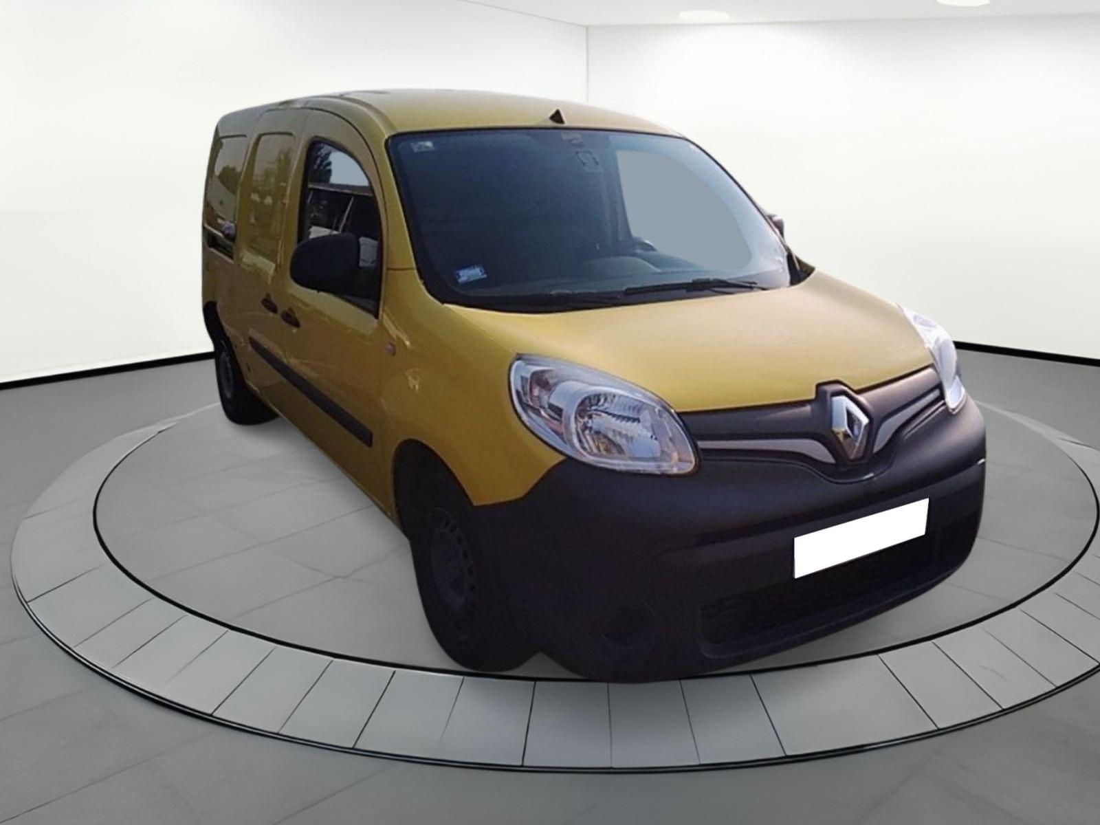 RENAULT KANGOO FURGON MAXI EXPRESS Maxi 2p Blue dCi 70 kW (95CV) 1 