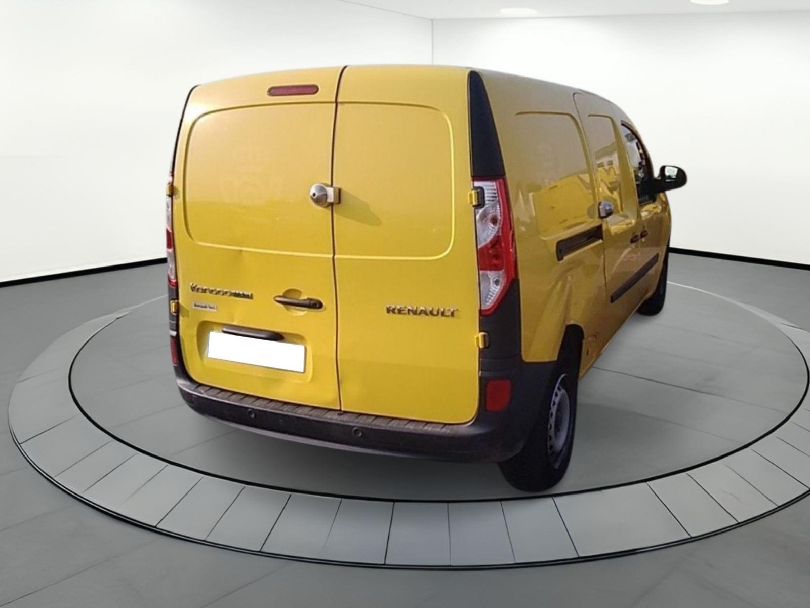 RENAULT KANGOO FURGON MAXI EXPRESS Maxi 2p Blue dCi 70 kW (95CV) 2 