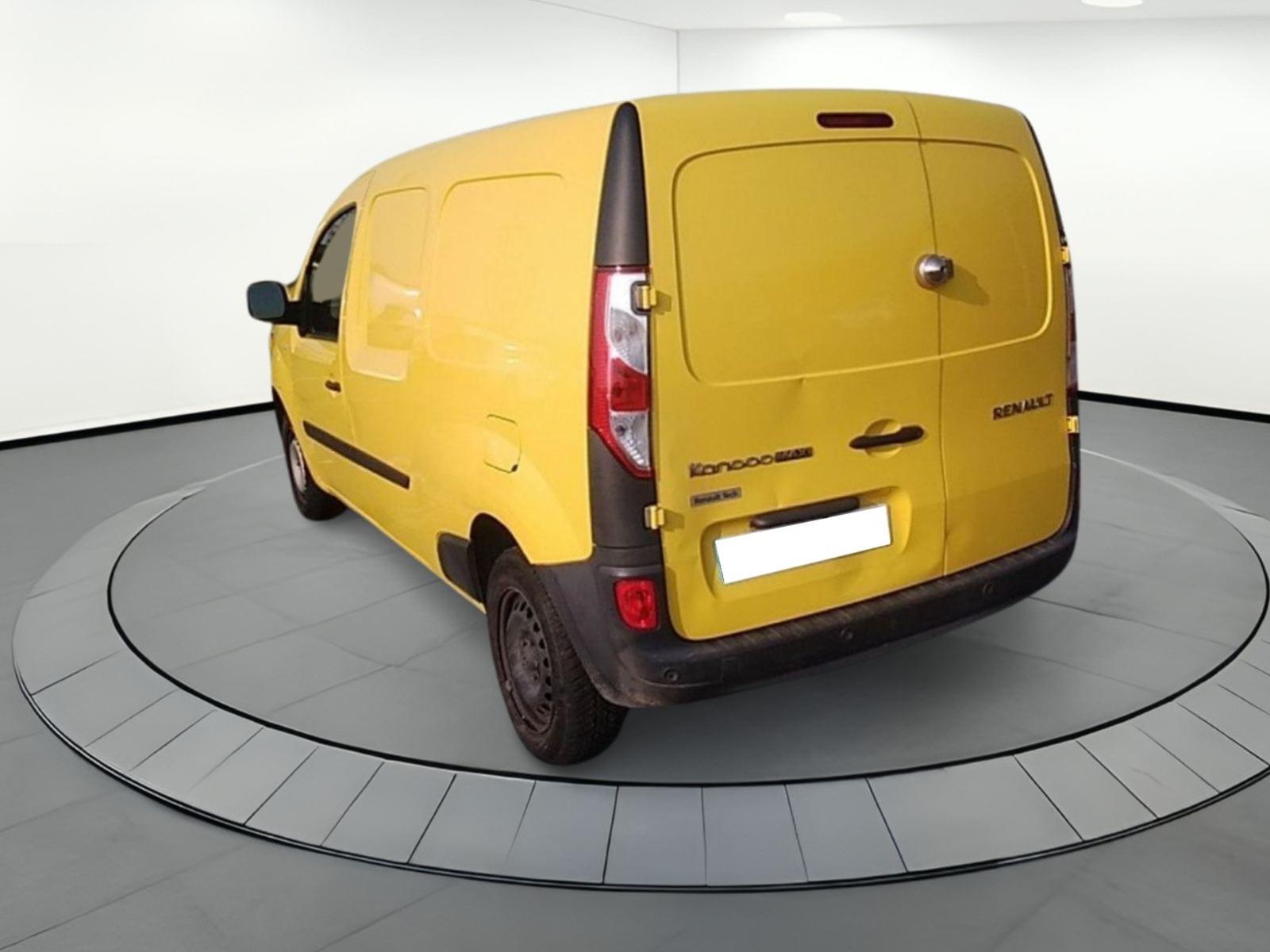 RENAULT KANGOO FURGON MAXI EXPRESS Maxi 2p Blue dCi 70 kW (95CV) 3 