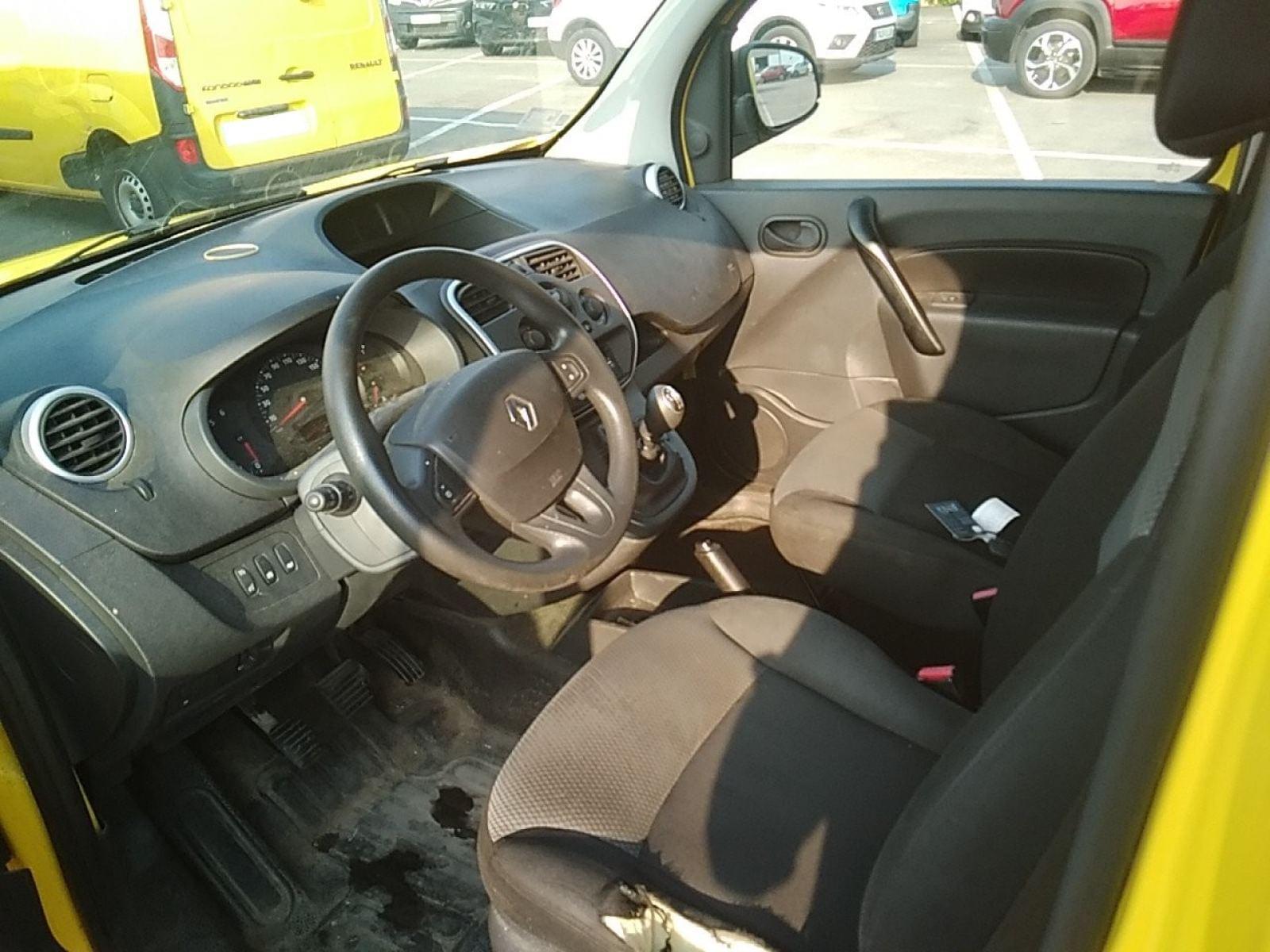 RENAULT KANGOO FURGON MAXI EXPRESS Maxi 2p Blue dCi 70 kW (95CV) 4 