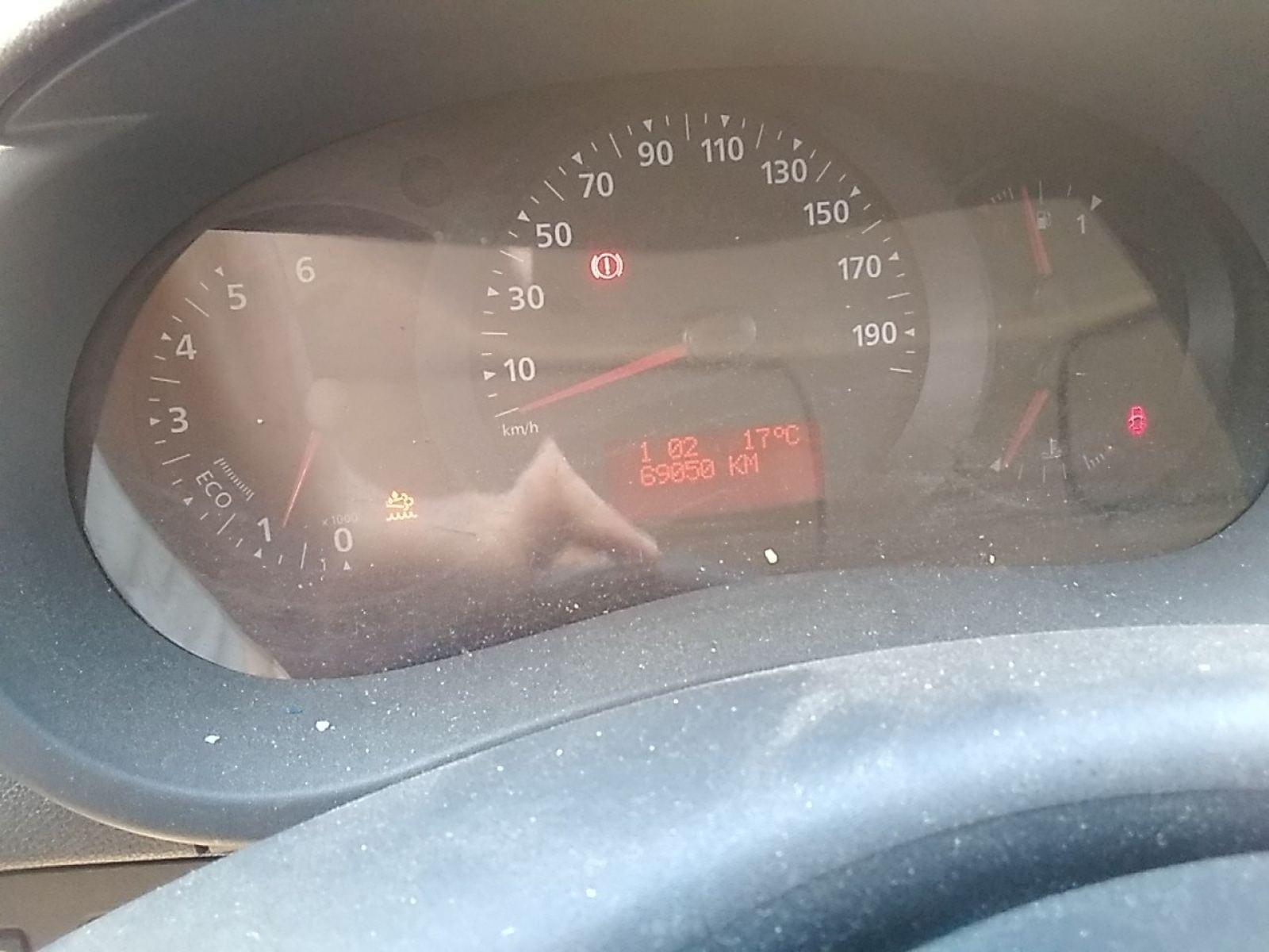 RENAULT KANGOO FURGON MAXI EXPRESS Maxi 2p Blue dCi 70 kW (95CV) 5 