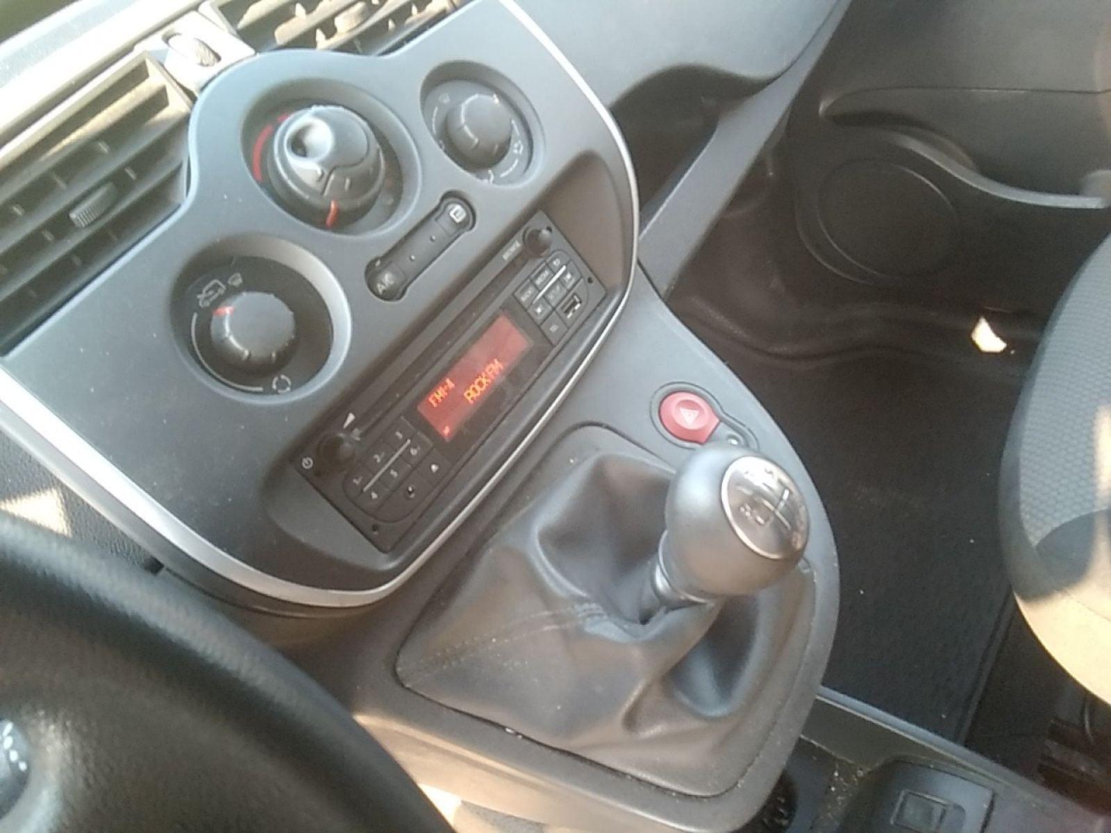 RENAULT KANGOO FURGON MAXI EXPRESS Maxi 2p Blue dCi 70 kW (95CV) 7 