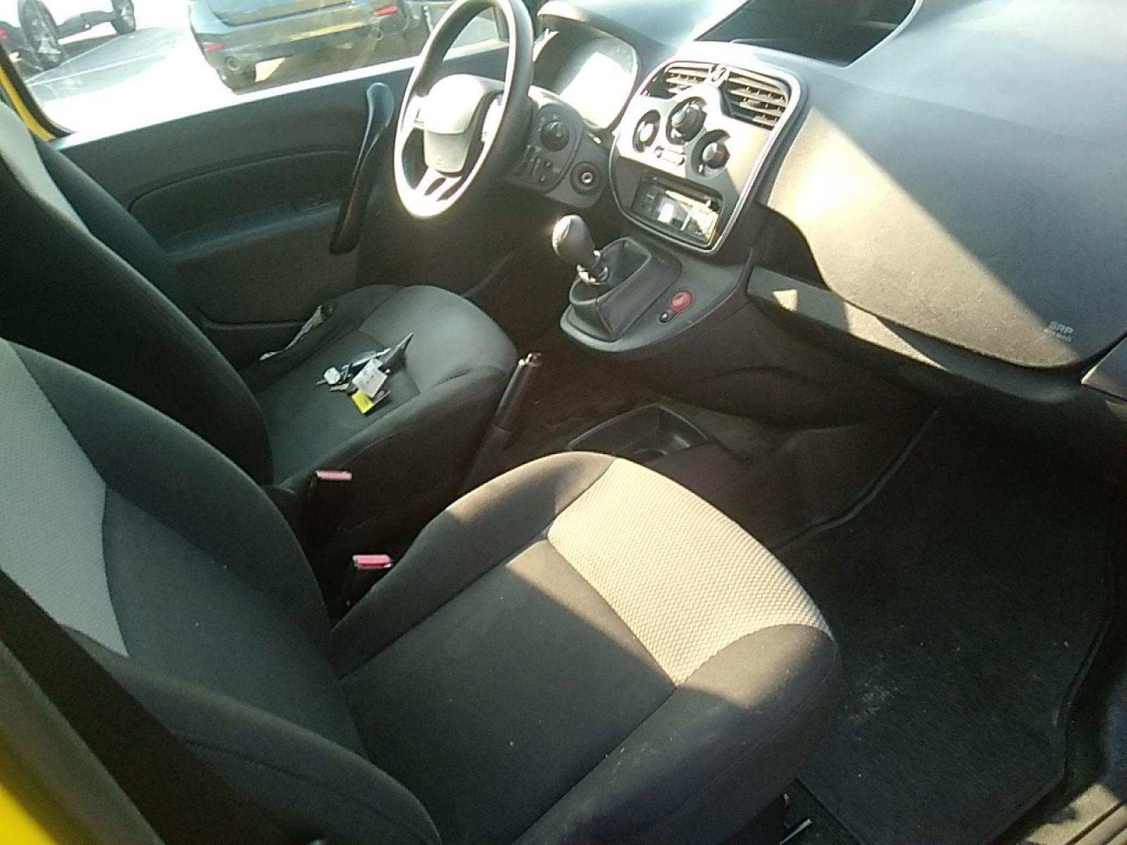 RENAULT KANGOO FURGON MAXI EXPRESS Maxi 2p Blue dCi 70 kW (95CV) 8 