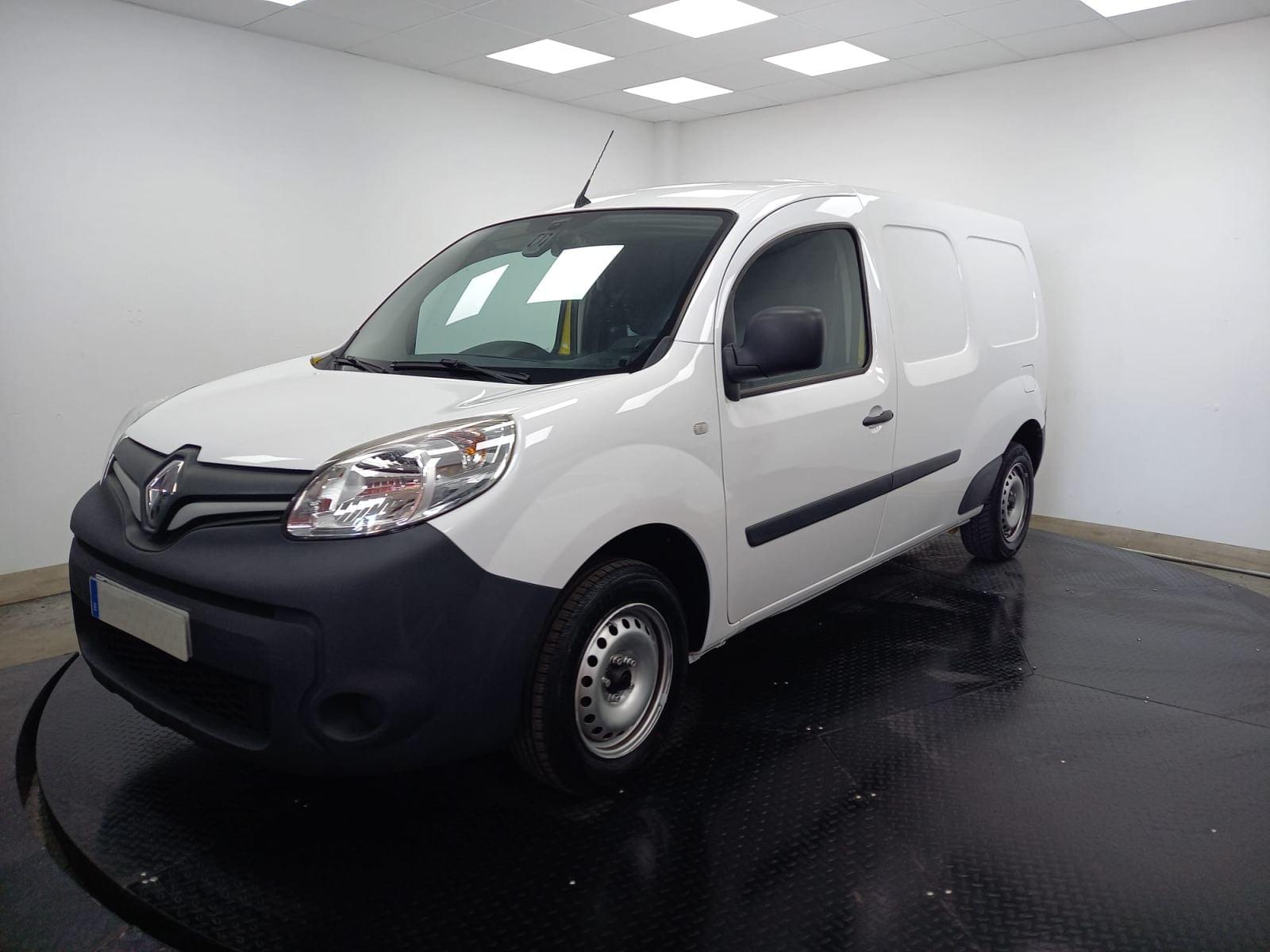 imagen de RENAULT KANGOO FURGON MAXI EXPRESS Maxi 2p Blue dCi 70 kW (95CV) - REF: 05585