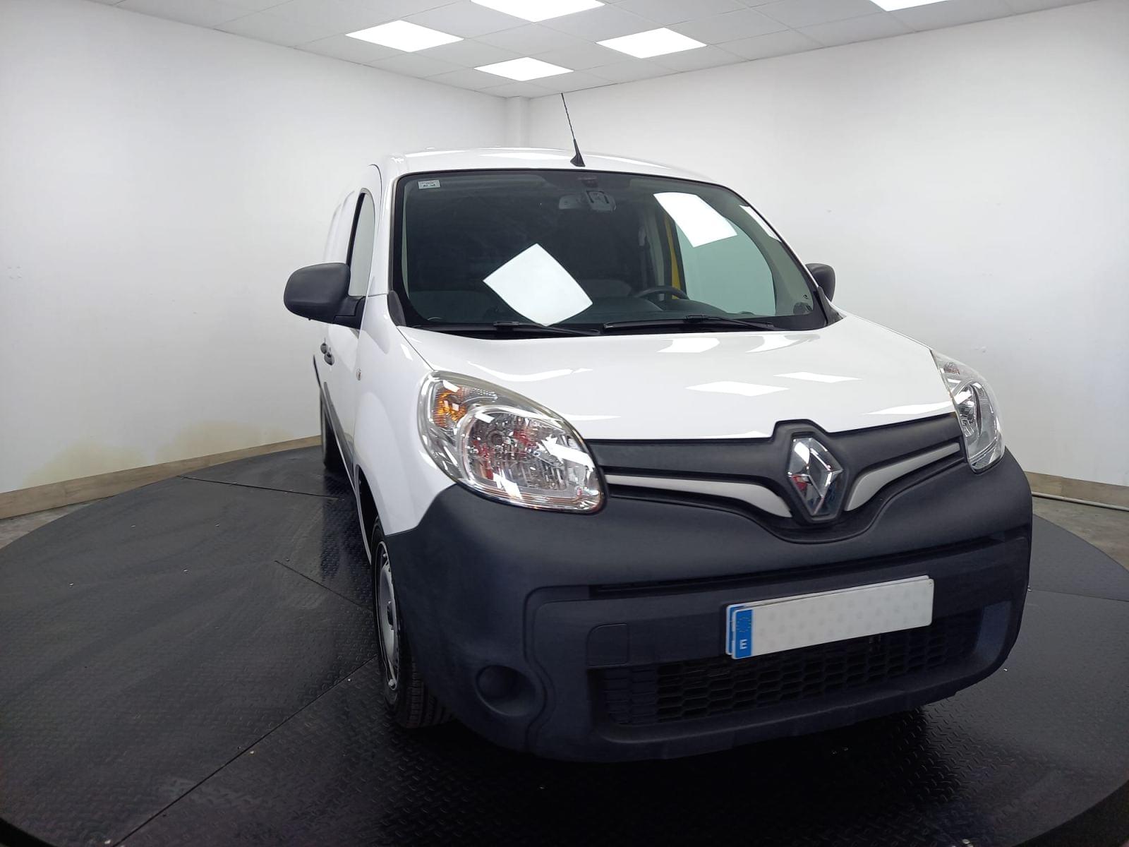 RENAULT KANGOO FURGON MAXI EXPRESS Maxi 2p Blue dCi 70 kW (95CV) 2 
