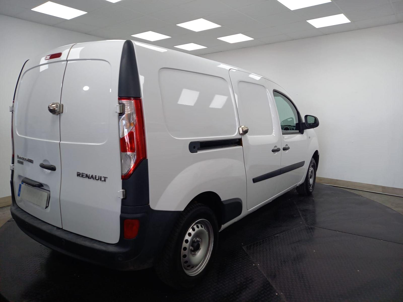 RENAULT KANGOO FURGON MAXI EXPRESS Maxi 2p Blue dCi 70 kW (95CV) 4 