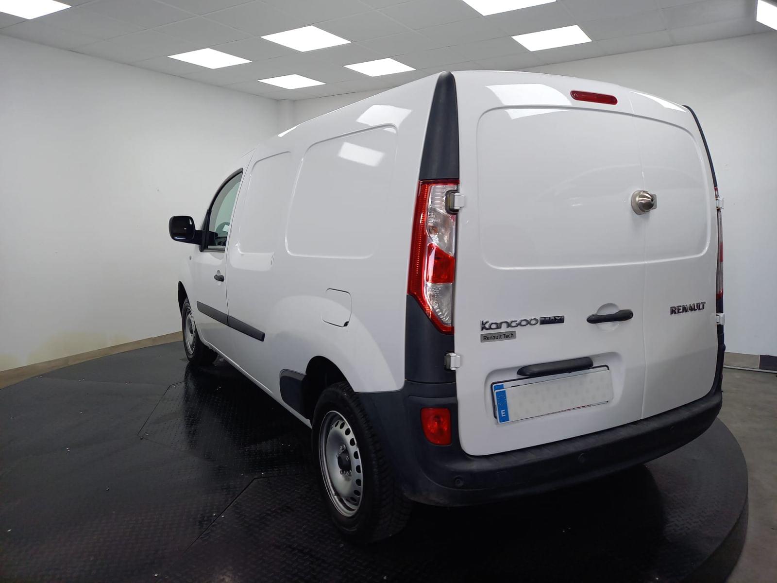 RENAULT KANGOO FURGON MAXI EXPRESS Maxi 2p Blue dCi 70 kW (95CV) 6 