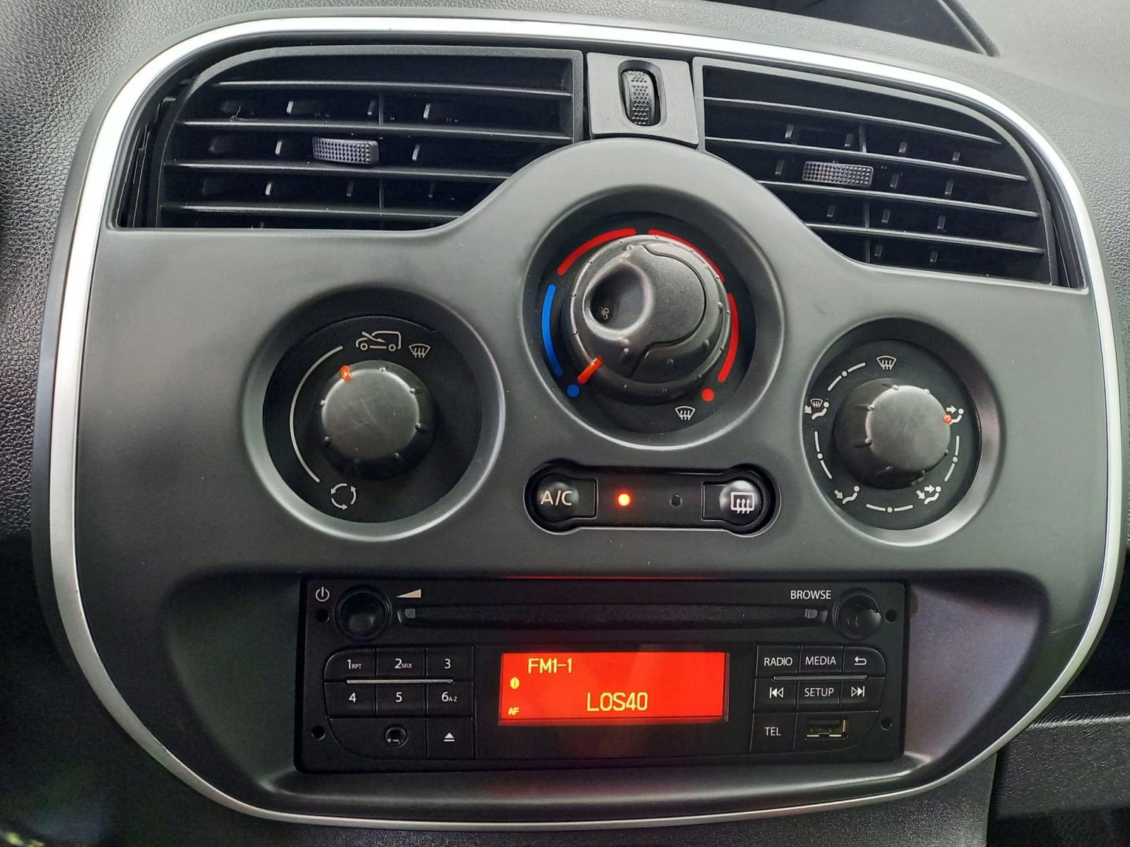RENAULT KANGOO FURGON MAXI EXPRESS Maxi 2p Blue dCi 70 kW (95CV) 9 
