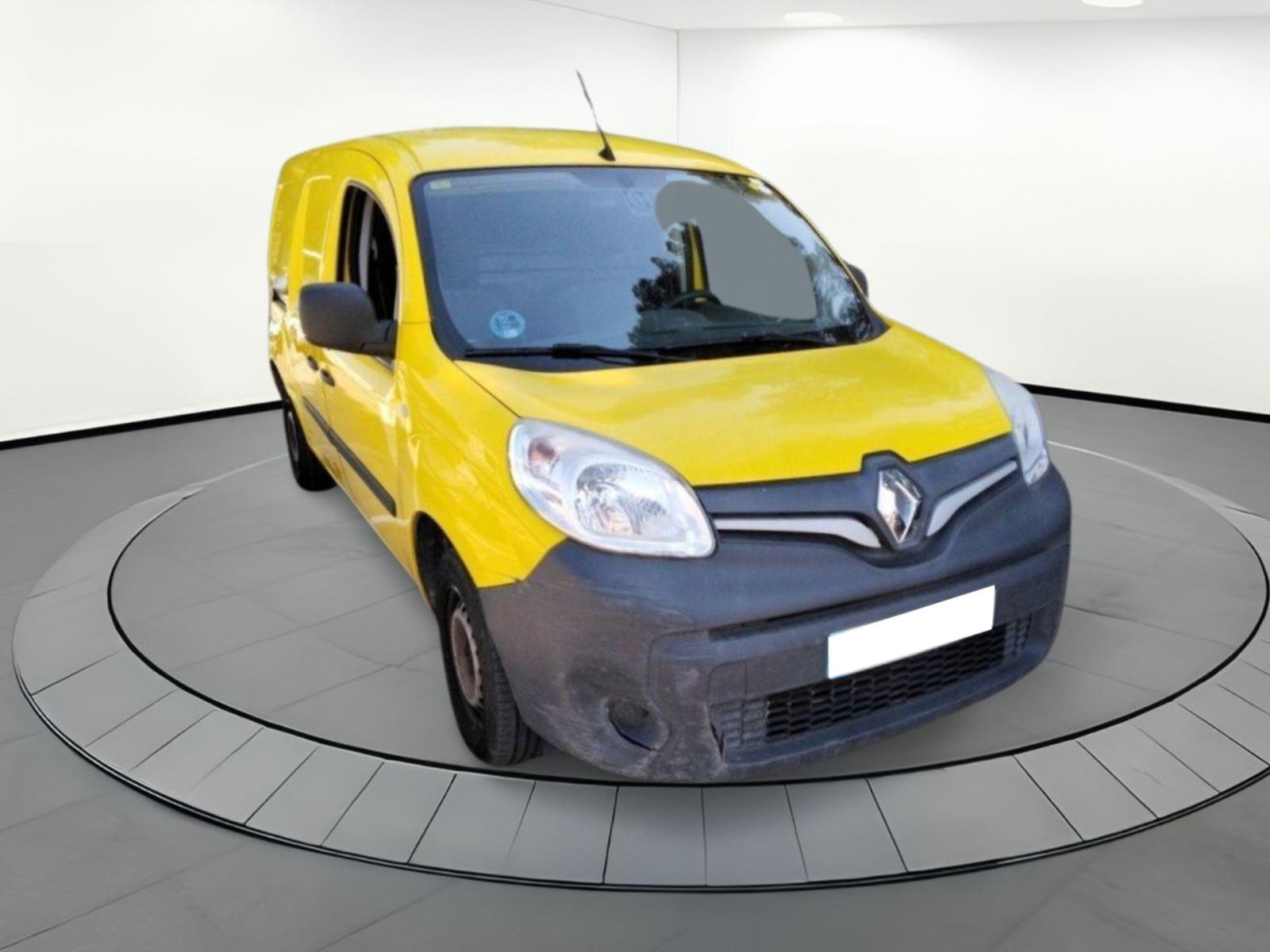 RENAULT KANGOO FURGON MAXI EXPRESS Maxi 2p Blue dCi 70 kW (95CV) 1 