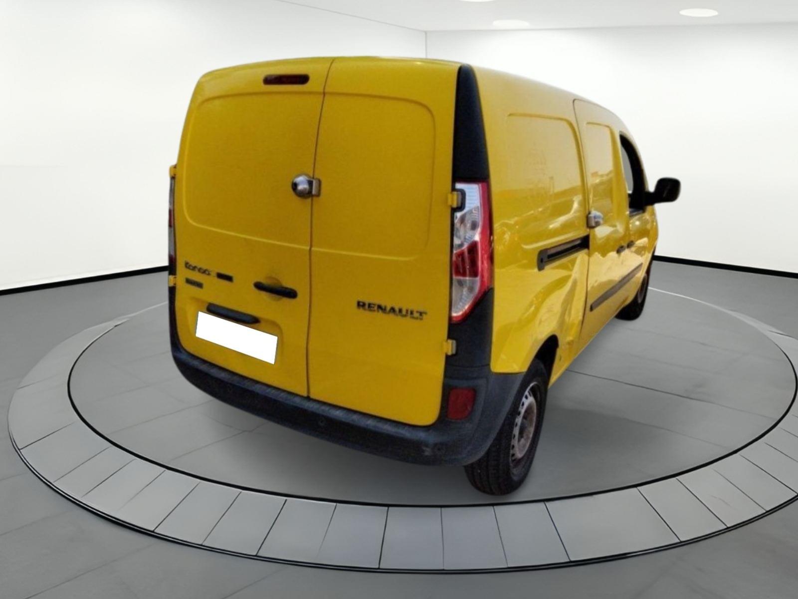 RENAULT KANGOO FURGON MAXI EXPRESS Maxi 2p Blue dCi 70 kW (95CV) 2 