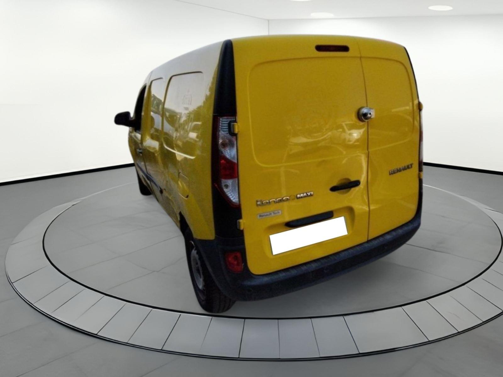 RENAULT KANGOO FURGON MAXI EXPRESS Maxi 2p Blue dCi 70 kW (95CV) 3 