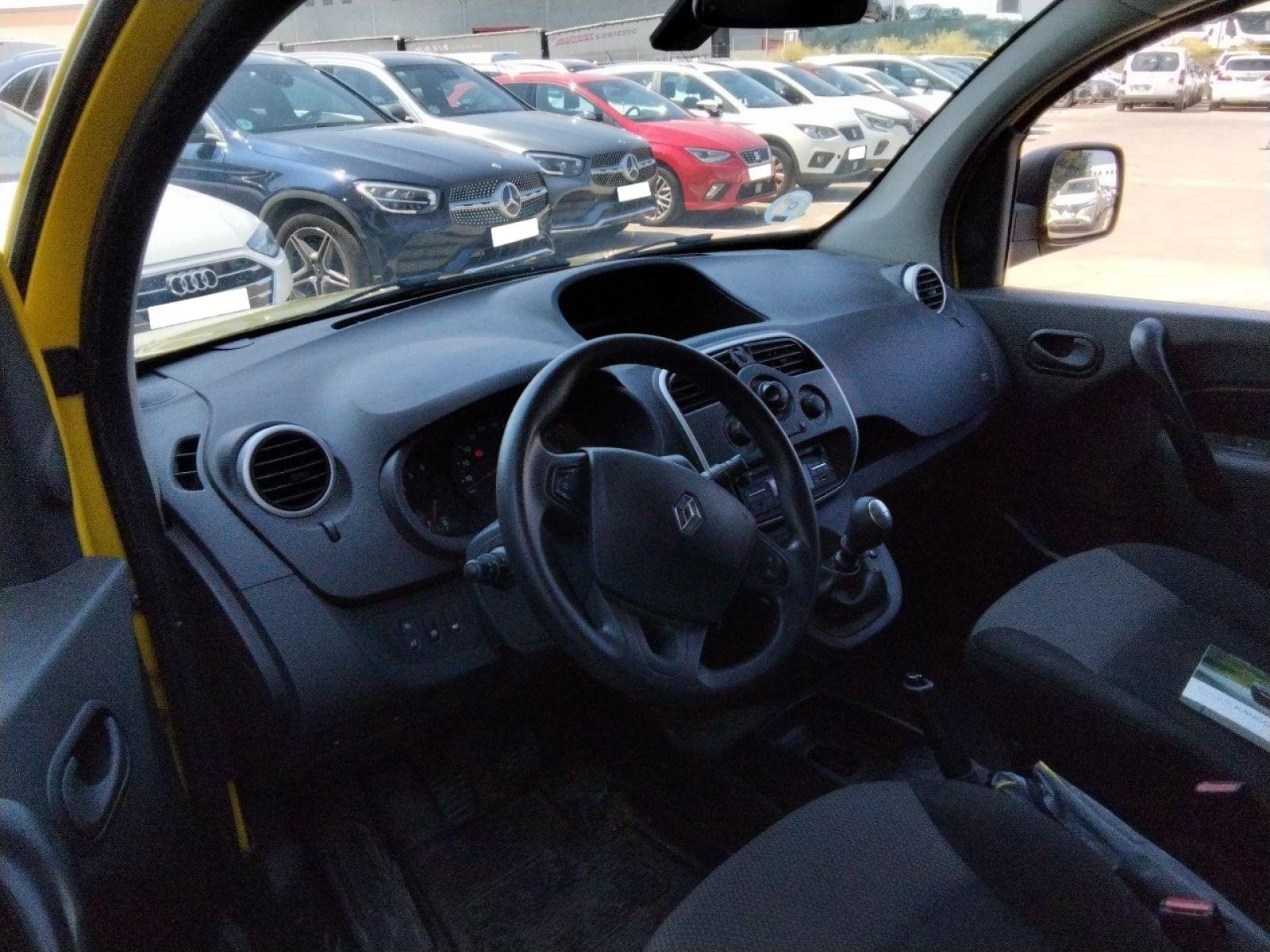 RENAULT KANGOO FURGON MAXI EXPRESS Maxi 2p Blue dCi 70 kW (95CV) 4 