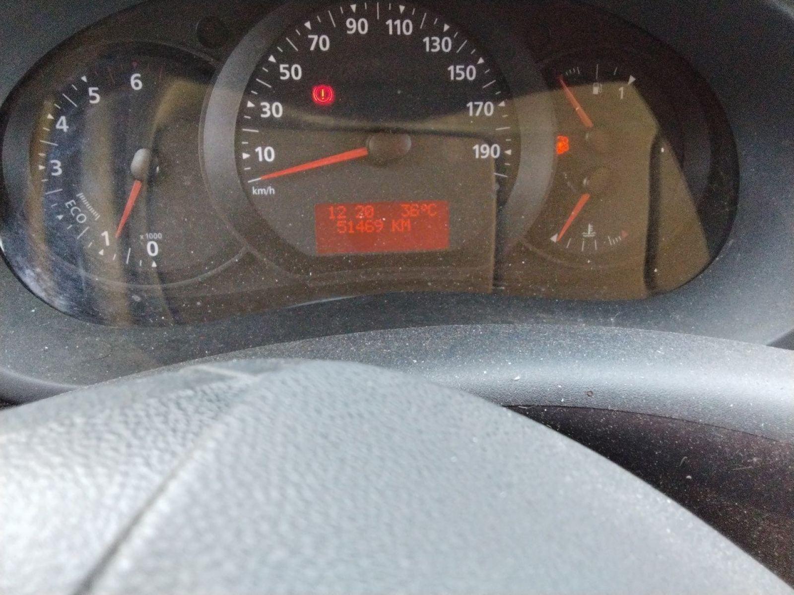 RENAULT KANGOO FURGON MAXI EXPRESS Maxi 2p Blue dCi 70 kW (95CV) 5 