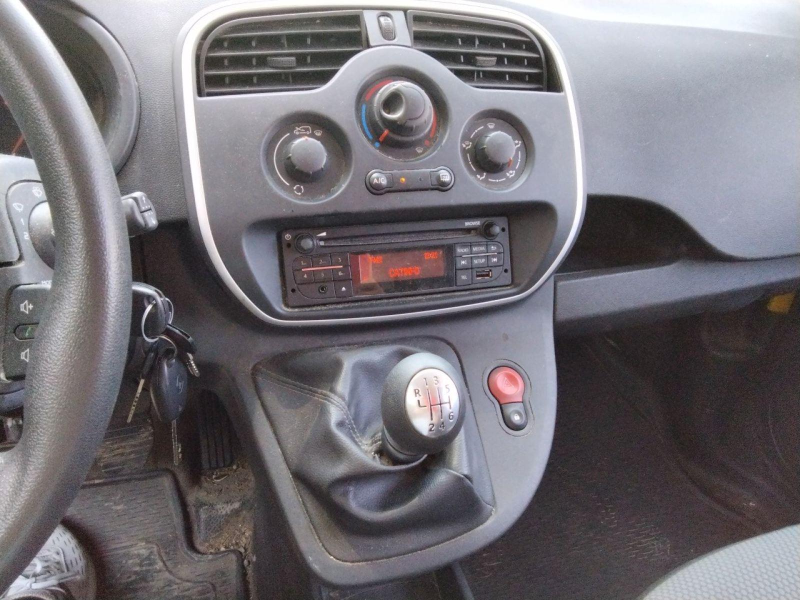 RENAULT KANGOO FURGON MAXI EXPRESS Maxi 2p Blue dCi 70 kW (95CV) 6 