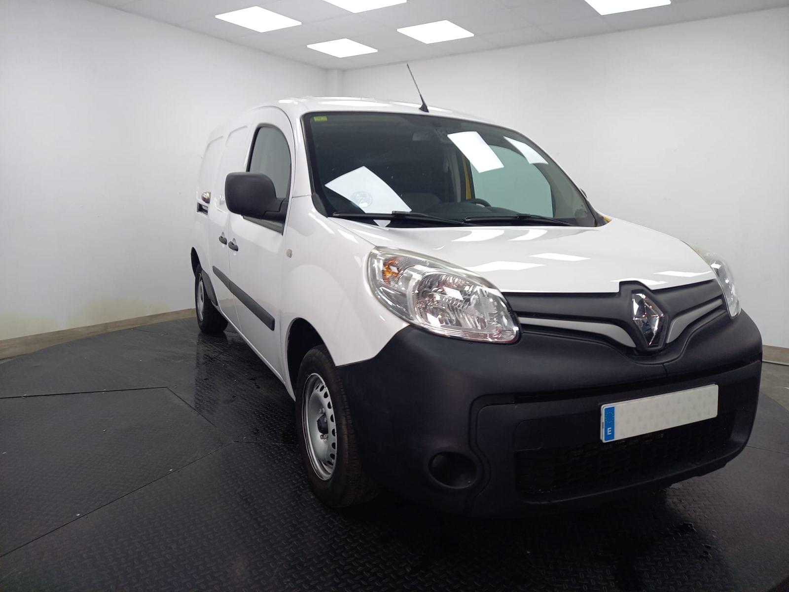 RENAULT KANGOO FURGON MAXI EXPRESS Maxi 2p Blue dCi 70 kW (95CV) 2 
