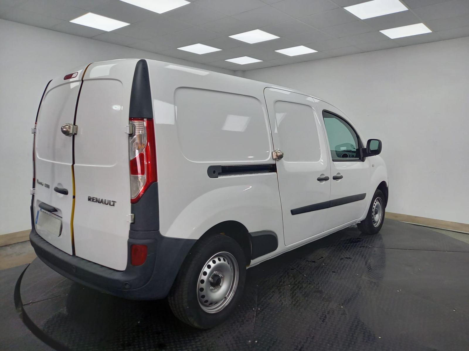 RENAULT KANGOO FURGON MAXI EXPRESS Maxi 2p Blue dCi 70 kW (95CV) 4 