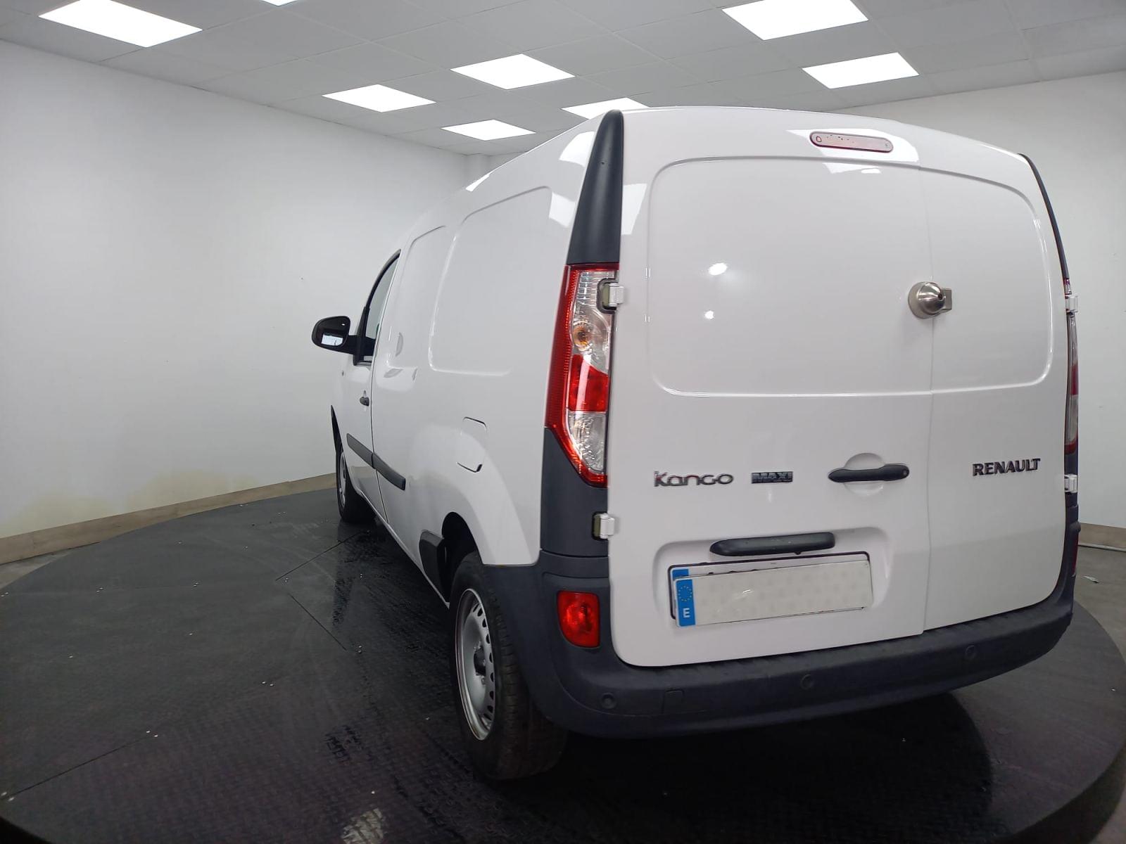 RENAULT KANGOO FURGON MAXI EXPRESS Maxi 2p Blue dCi 70 kW (95CV) 6 