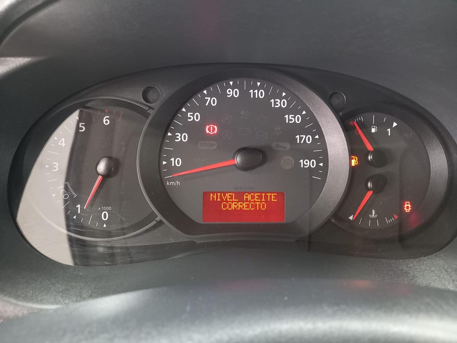 RENAULT KANGOO FURGON MAXI EXPRESS Maxi 2p Blue dCi 70 kW (95CV) 9 
