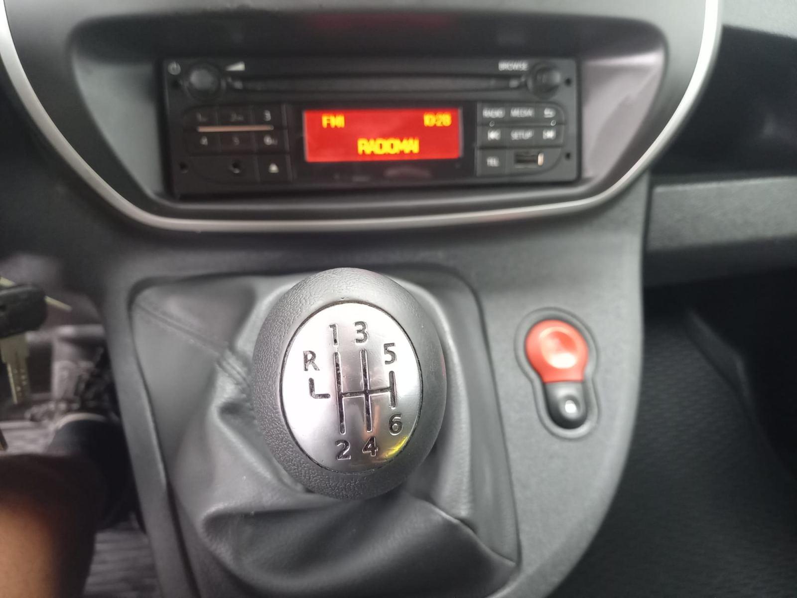 RENAULT KANGOO FURGON MAXI EXPRESS Maxi 2p Blue dCi 70 kW (95CV) 11 