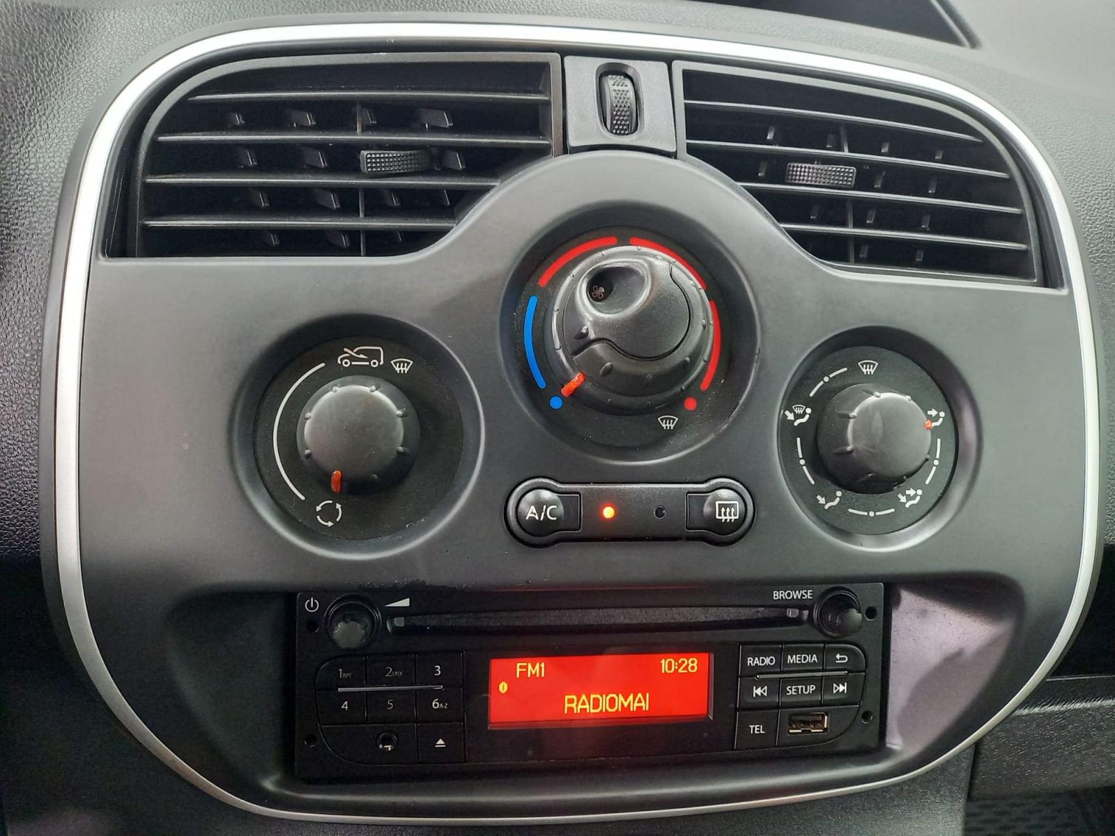 RENAULT KANGOO FURGON MAXI EXPRESS Maxi 2p Blue dCi 70 kW (95CV) 26 
