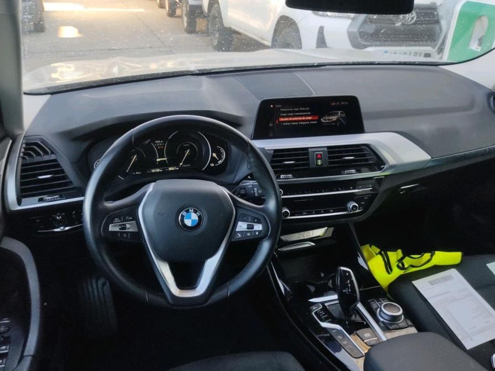 BMW X3 XDRIVE 30 E XLINE 2.0 290CV AT8 E6D 2 