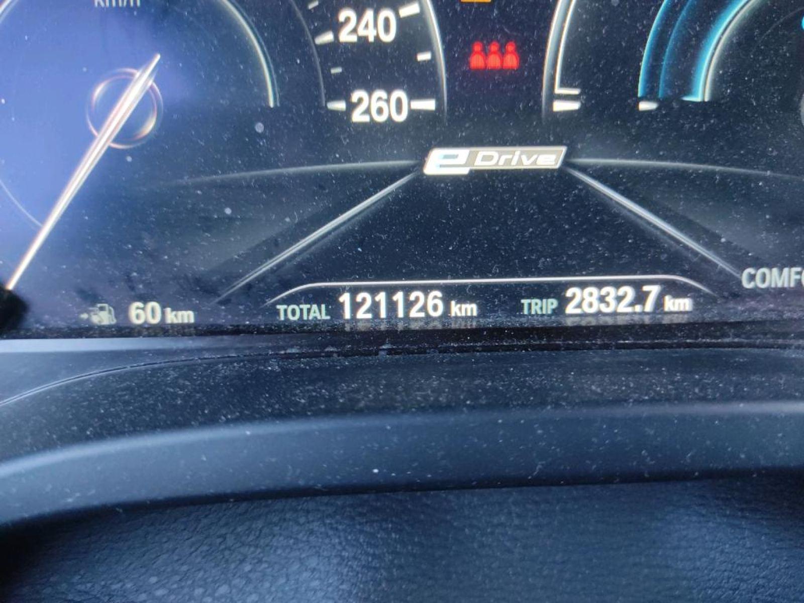 BMW X3 XDRIVE 30 E XLINE 2.0 290CV AT8 E6D 4 