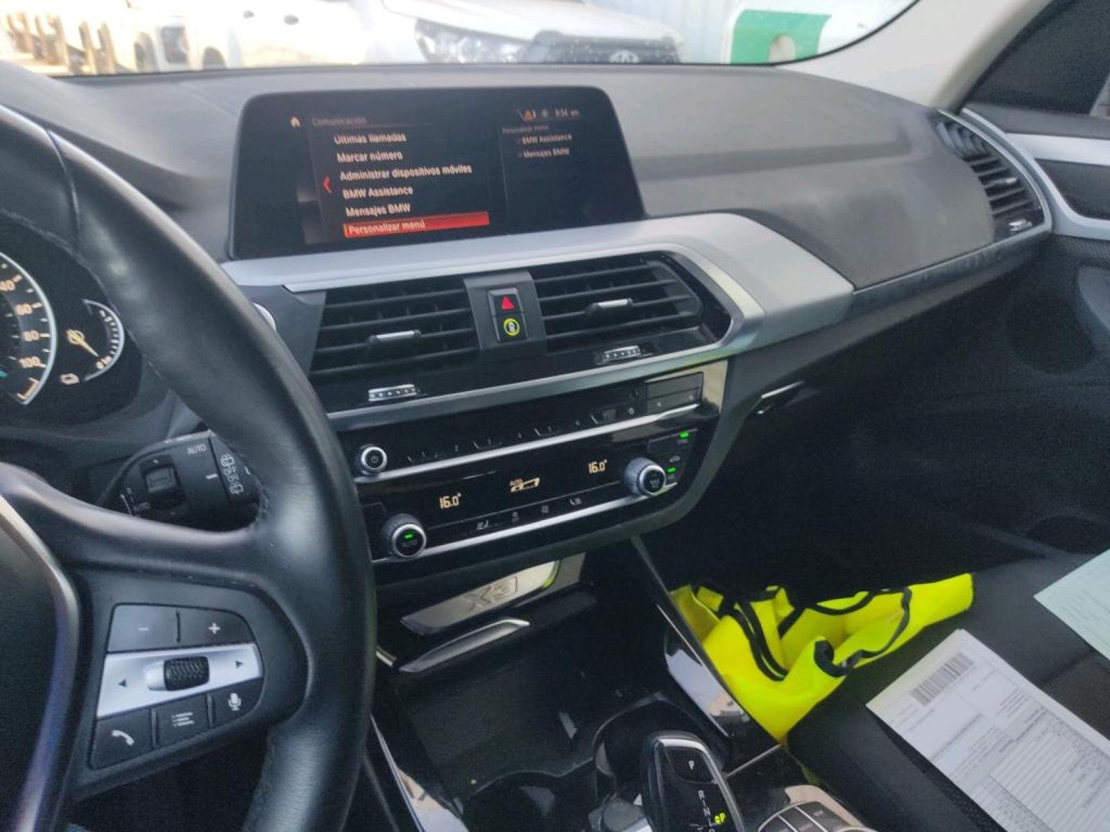 BMW X3 XDRIVE 30 E XLINE 2.0 290CV AT8 E6D 7 