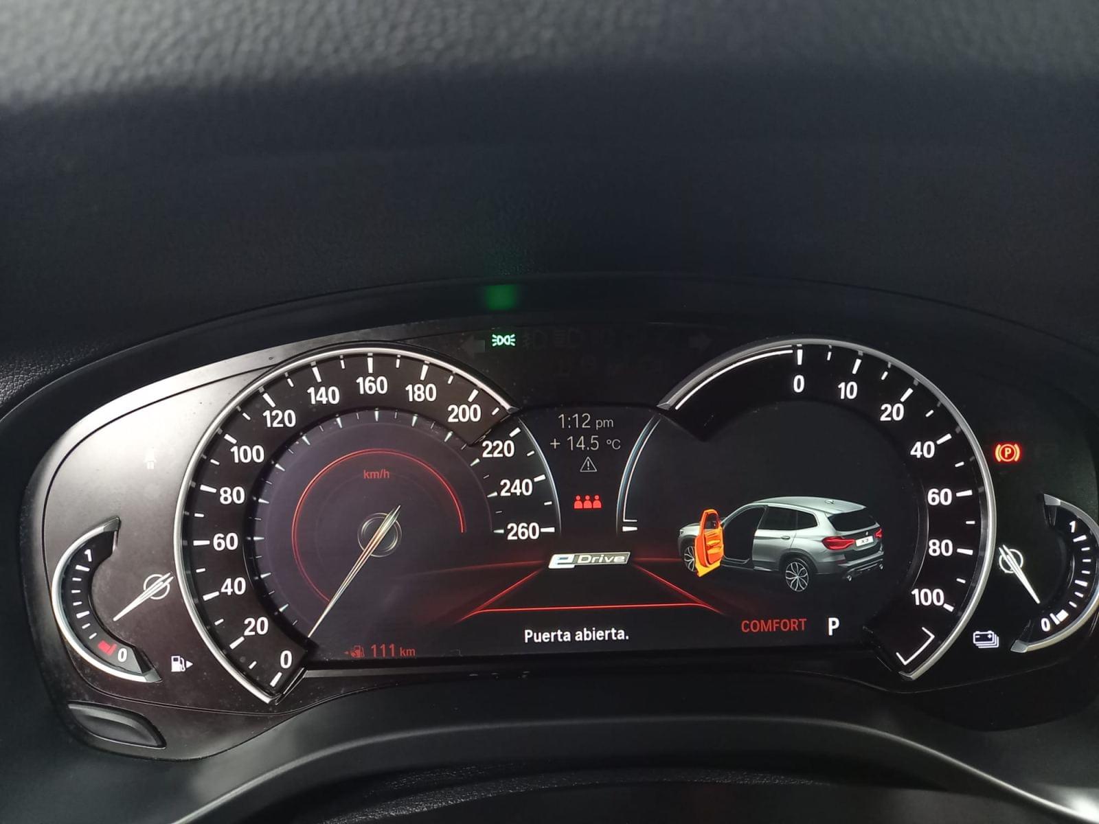 BMW X3 XDRIVE 30 E XLINE 2.0 290CV AT8 E6D 10 