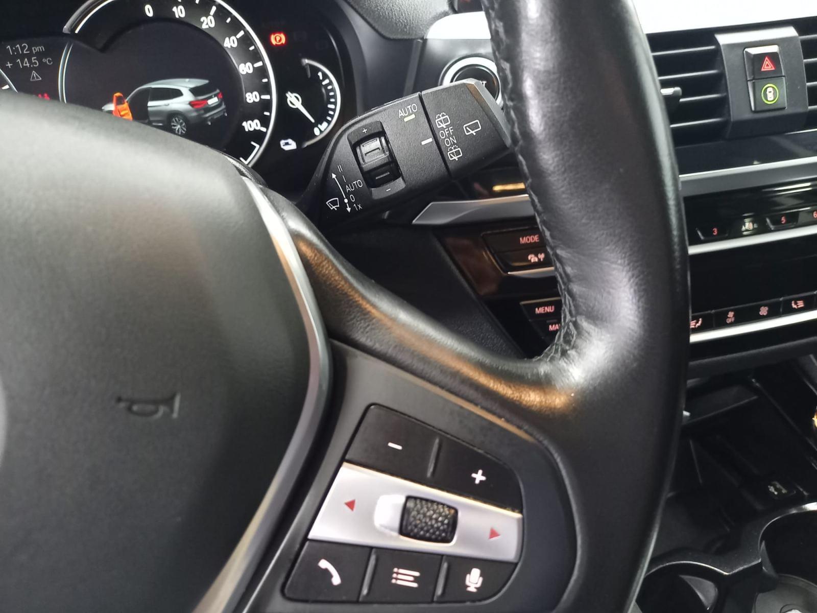 BMW X3 XDRIVE 30 E XLINE 2.0 290CV AT8 E6D 12 
