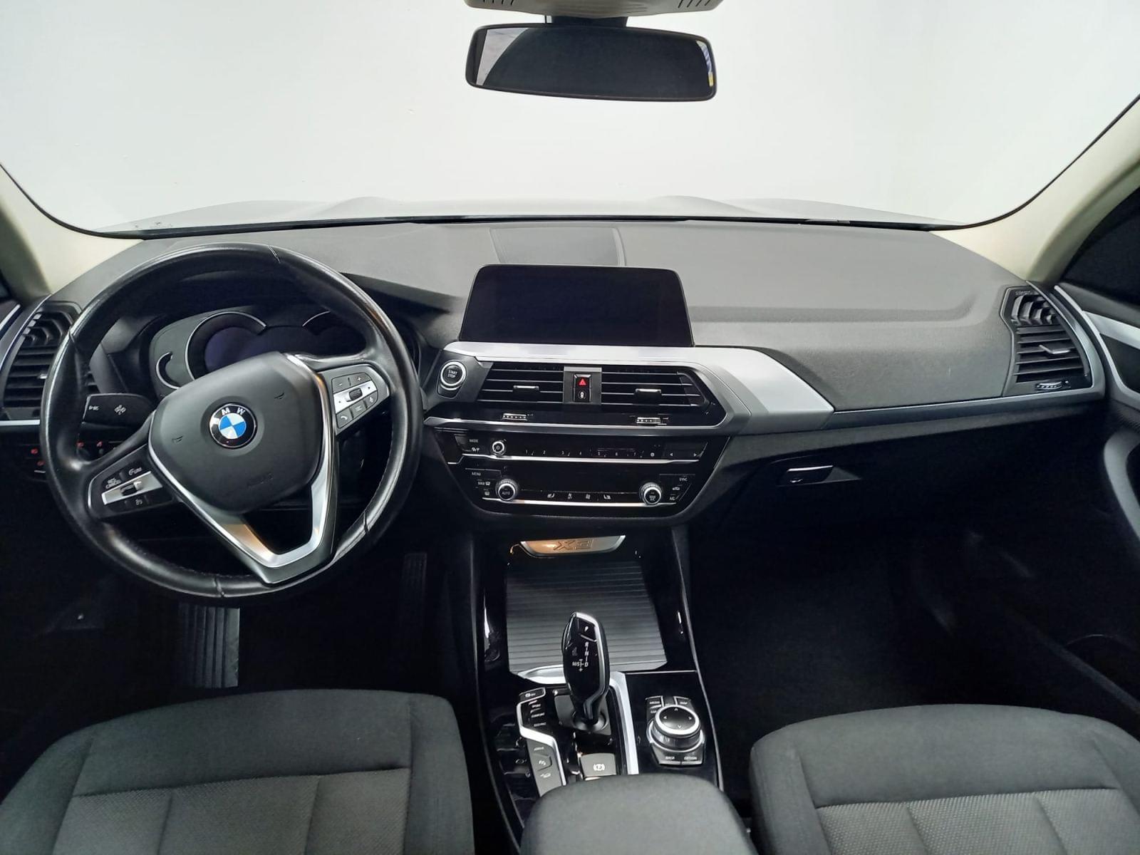 BMW X3 XDRIVE 30 E XLINE 2.0 290CV AT8 E6D 16 