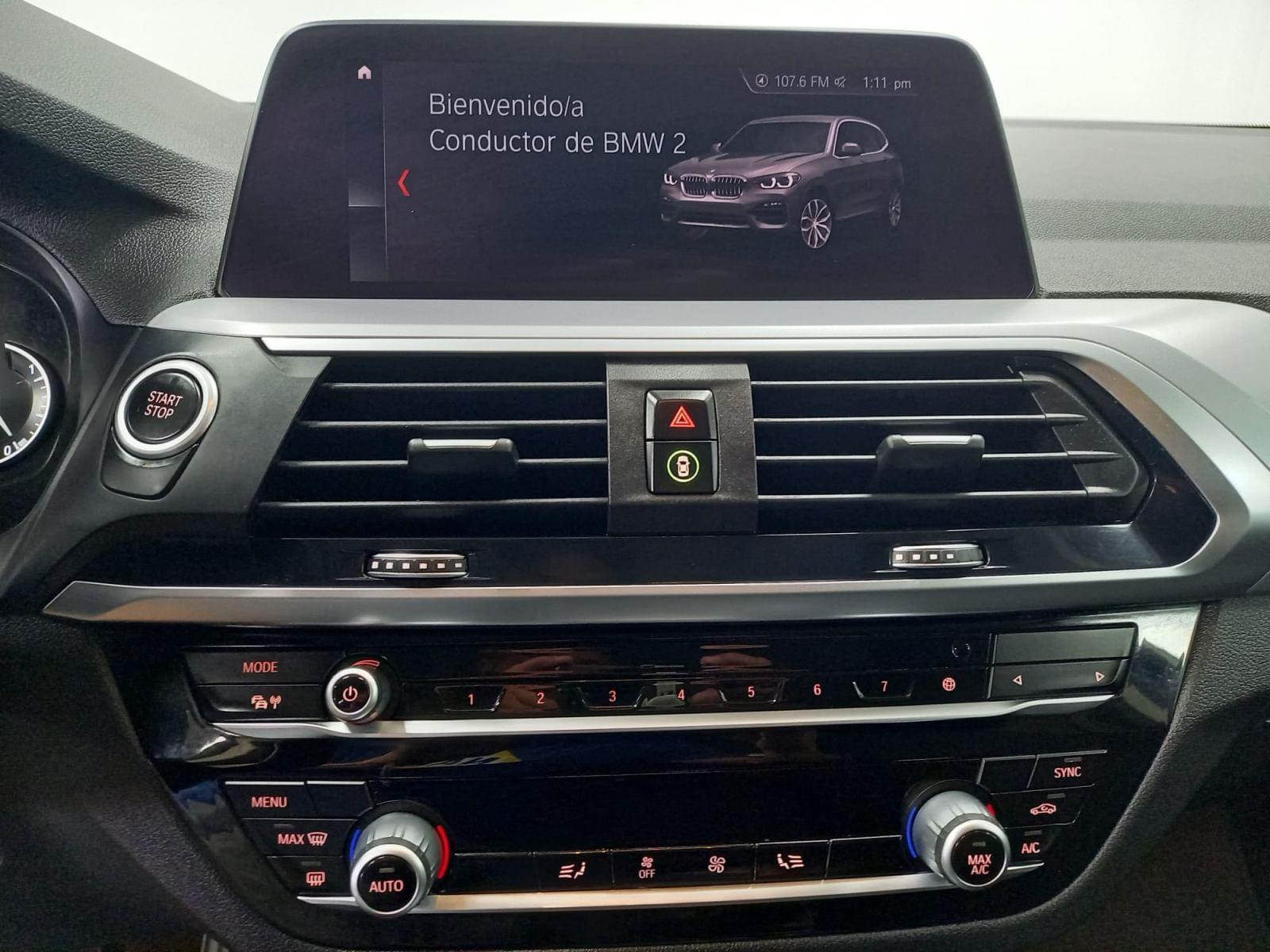 BMW X3 XDRIVE 30 E XLINE 2.0 290CV AT8 E6D 23 