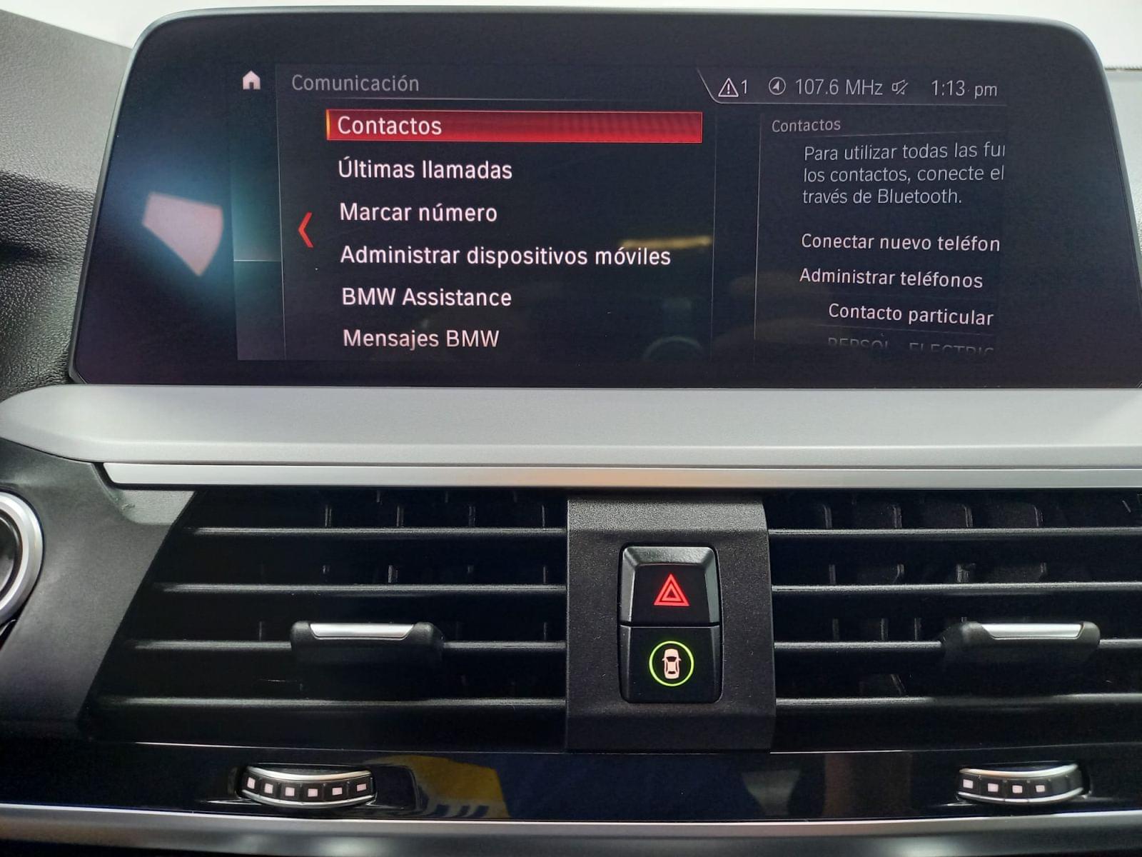 BMW X3 XDRIVE 30 E XLINE 2.0 290CV AT8 E6D 29 