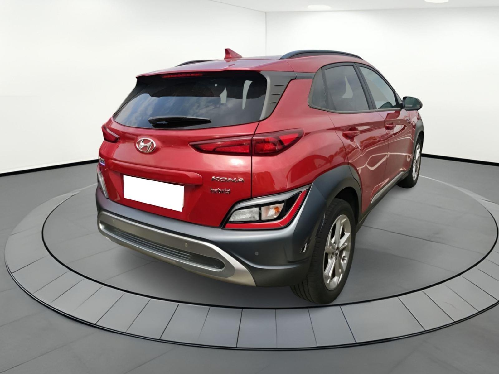 HYUNDAI KONA TODOTERRENO 1.0 TGDI 48V TECNO 4X2 1 