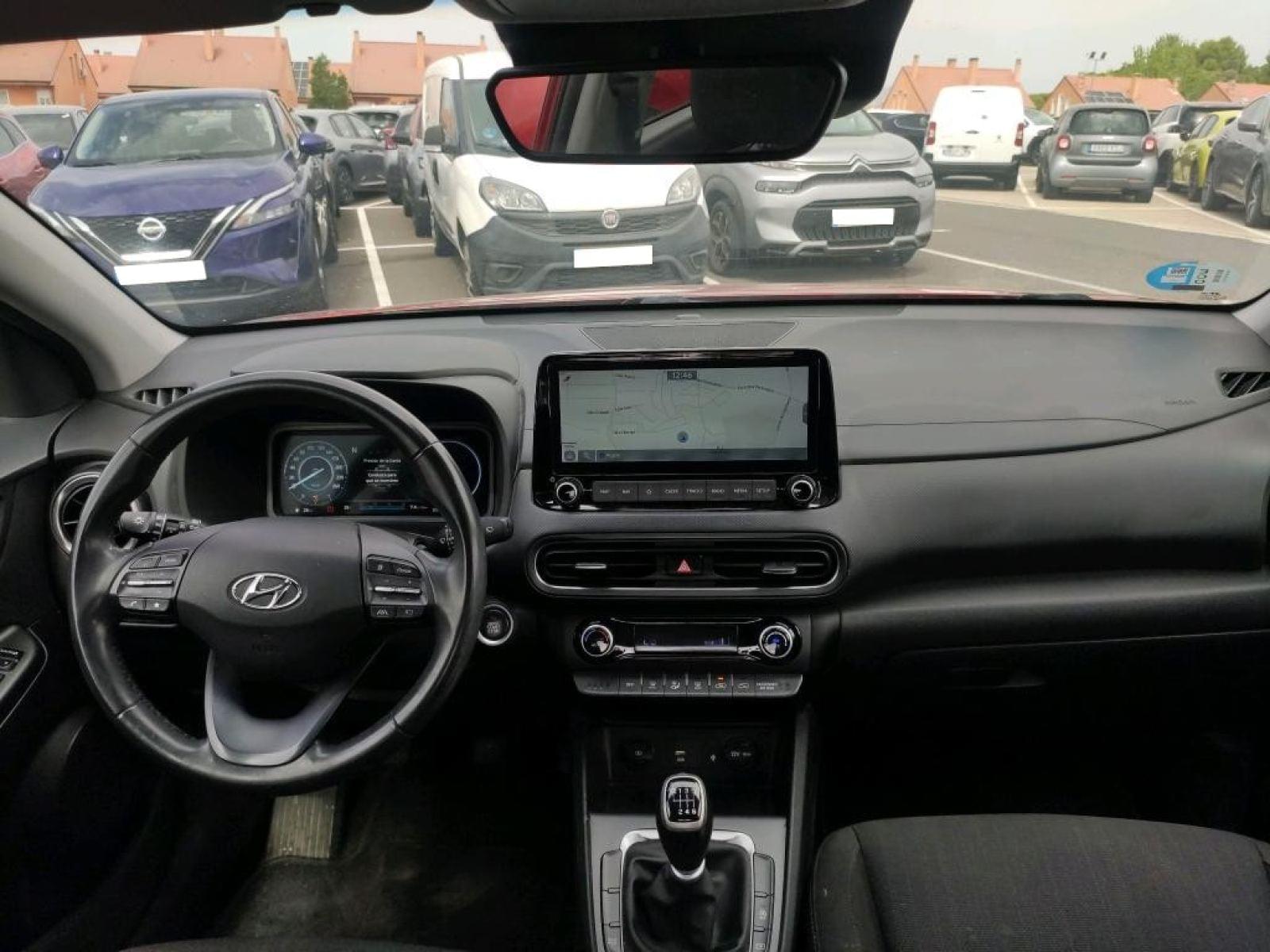 HYUNDAI KONA TODOTERRENO 1.0 TGDI 48V TECNO 4X2 2 