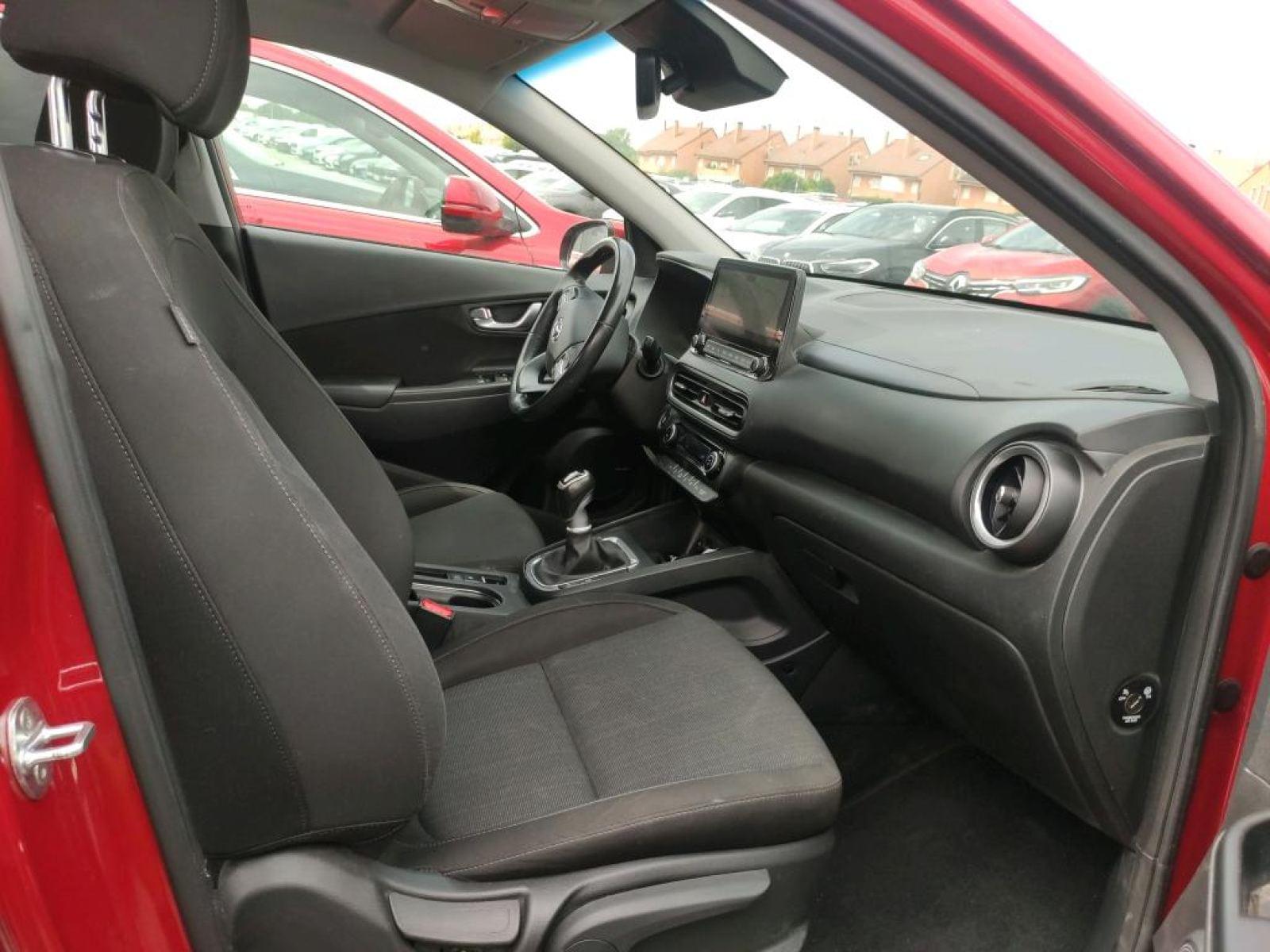HYUNDAI KONA TODOTERRENO 1.0 TGDI 48V TECNO 4X2 5 