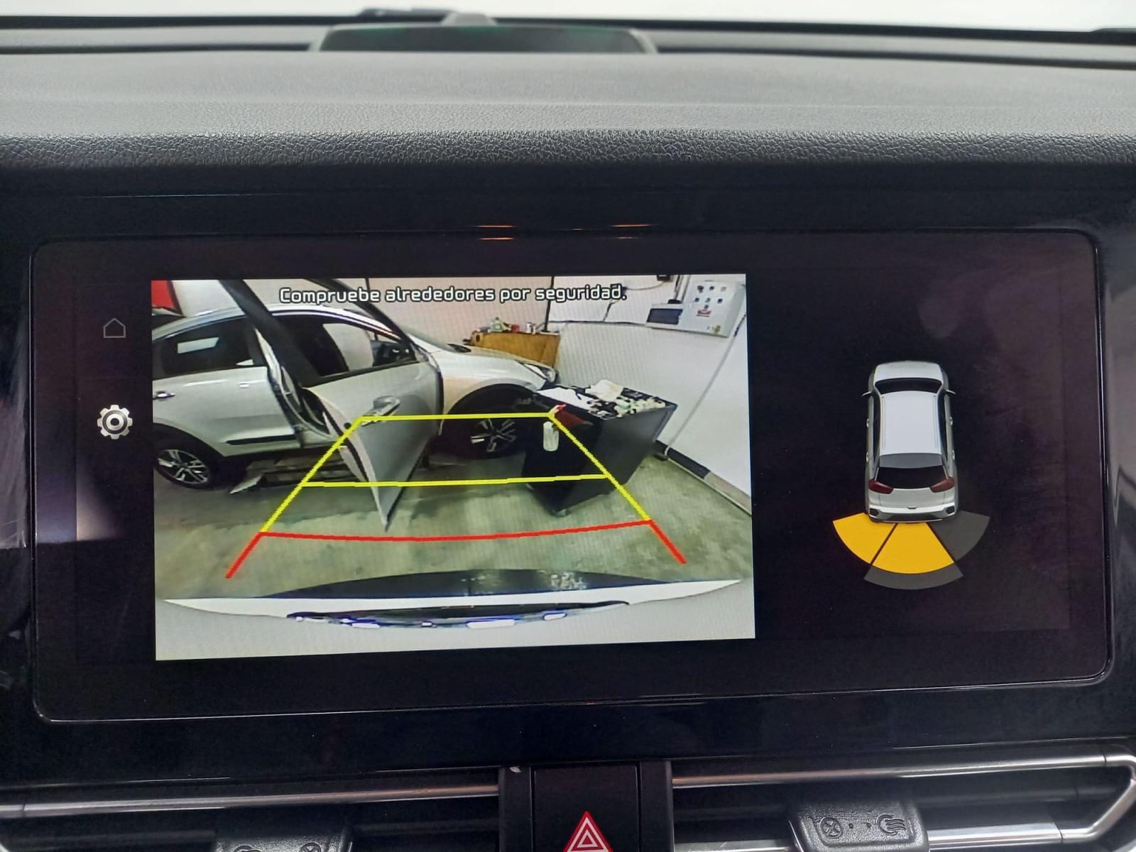 KIA E-NIRO DRIVE 205CV - 460KM AUTONOMIA 25 