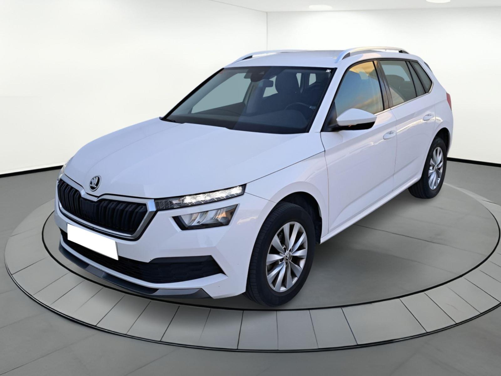 SKODA KAMIQ 1.0 TSI 81KW (110CV) DSG AMBITION (CX) 0 