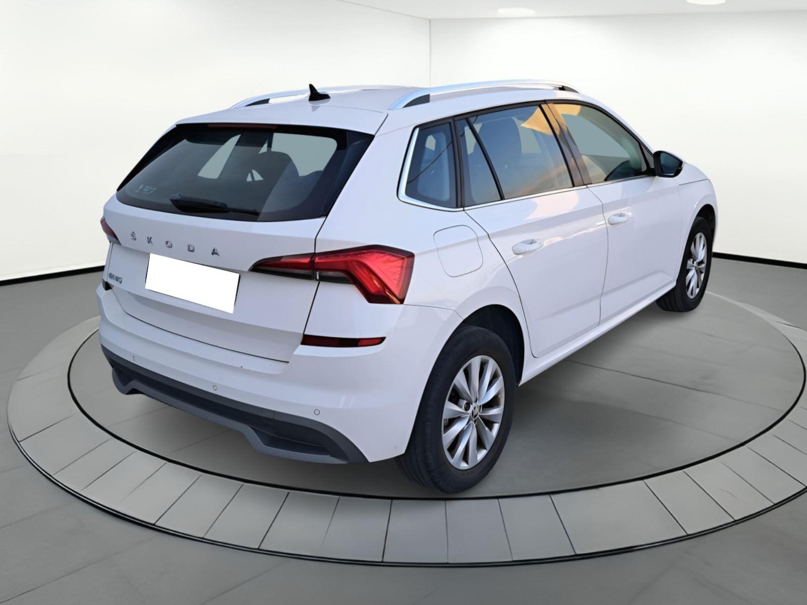 SKODA KAMIQ 1.0 TSI 81KW (110CV) DSG AMBITION (CX) 1 