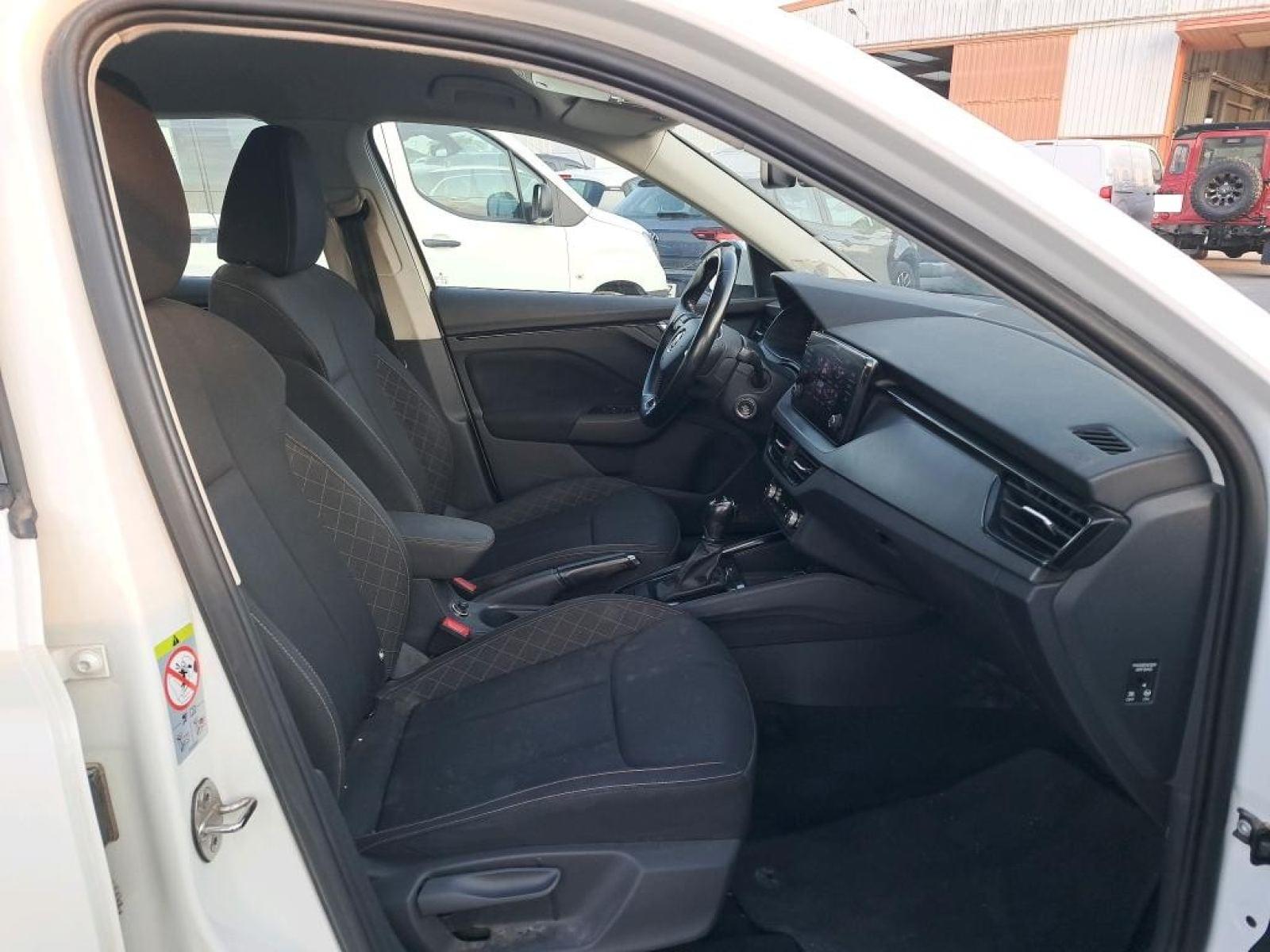 SKODA KAMIQ 1.0 TSI 81KW (110CV) DSG AMBITION (CX) 5 