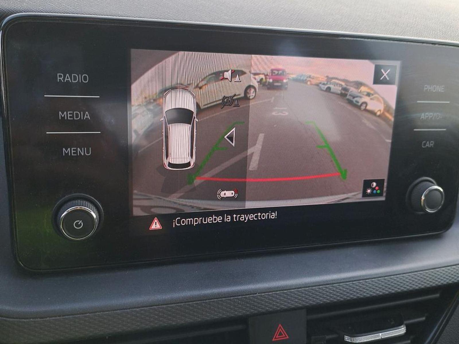 SKODA KAMIQ 1.0 TSI 81KW (110CV) DSG AMBITION (CX) 8 