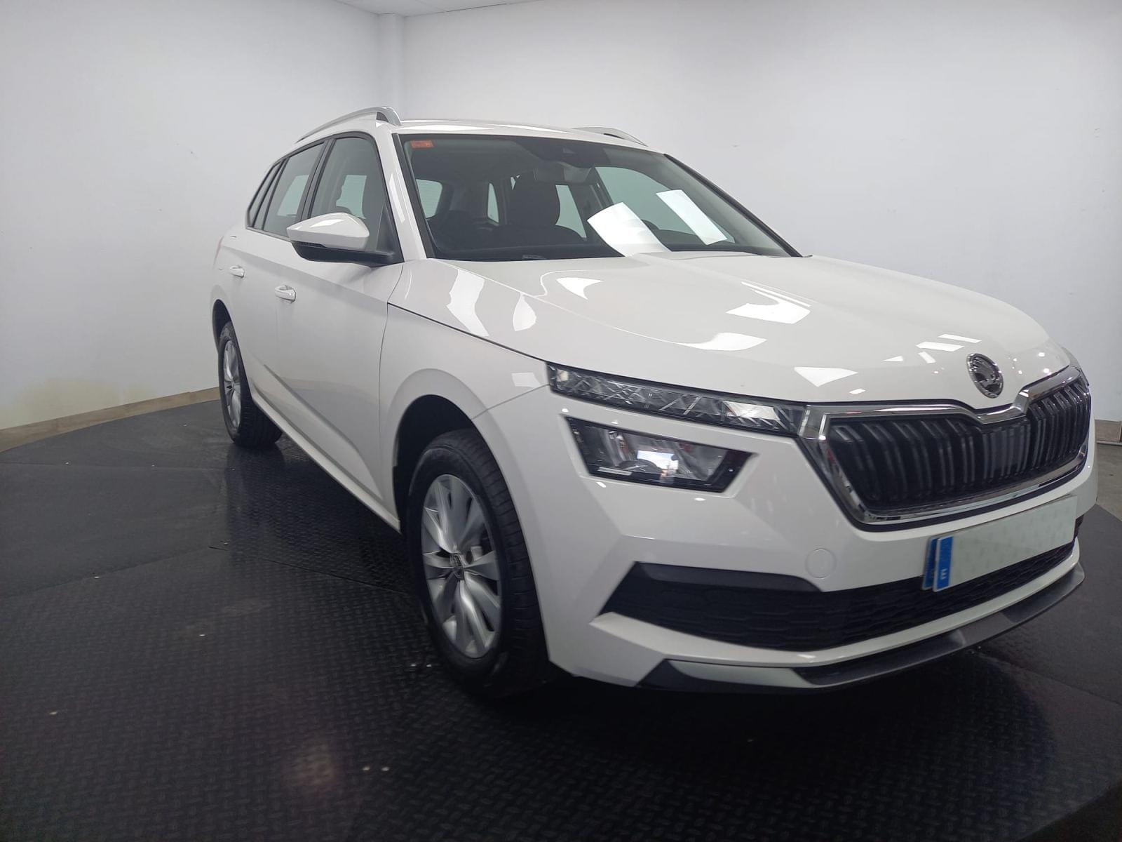 SKODA KAMIQ 1.0 TSI 81KW (110CV) DSG AMBITION (CX) 2 