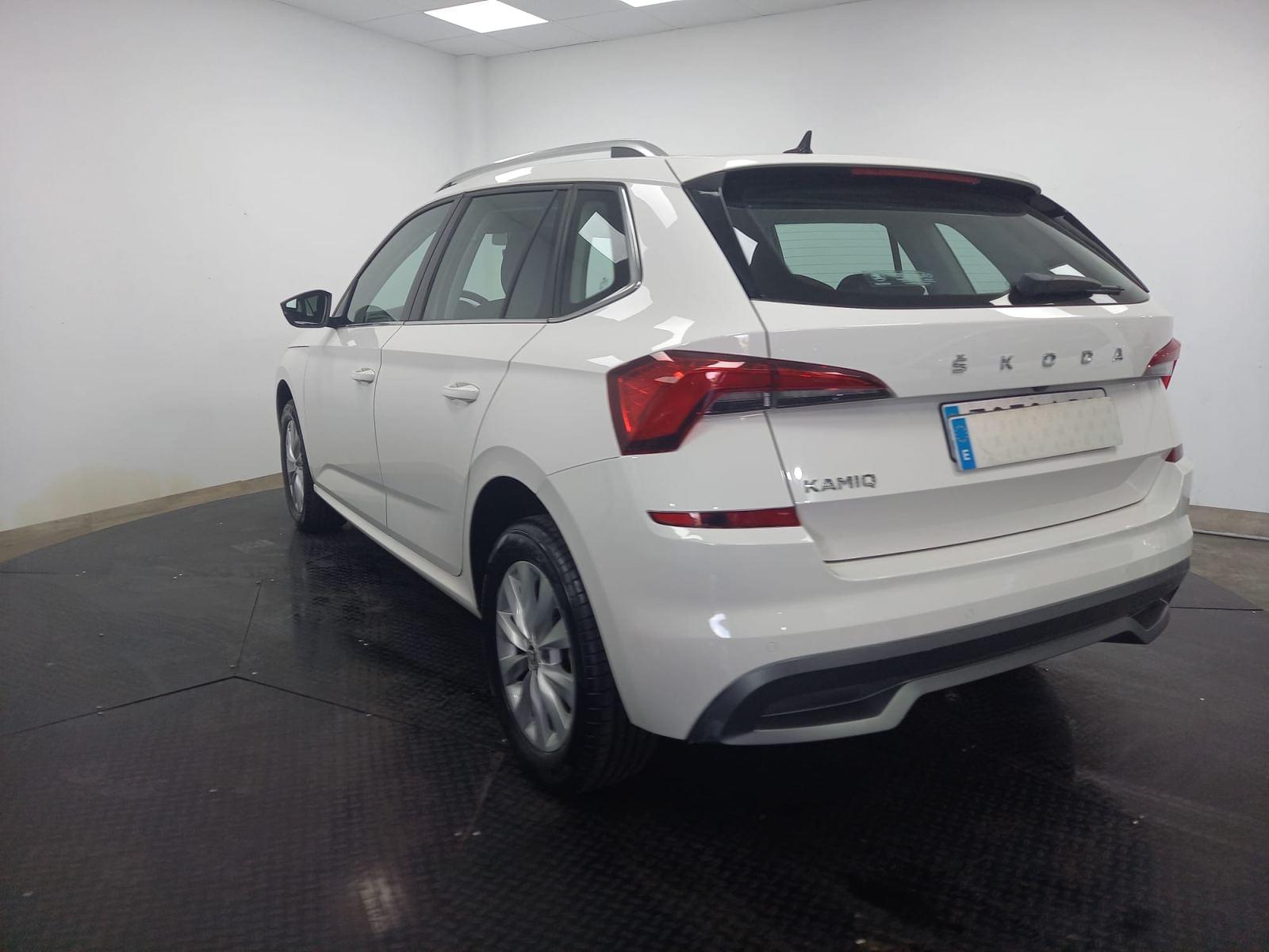 SKODA KAMIQ 1.0 TSI 81KW (110CV) DSG AMBITION (CX) 4 