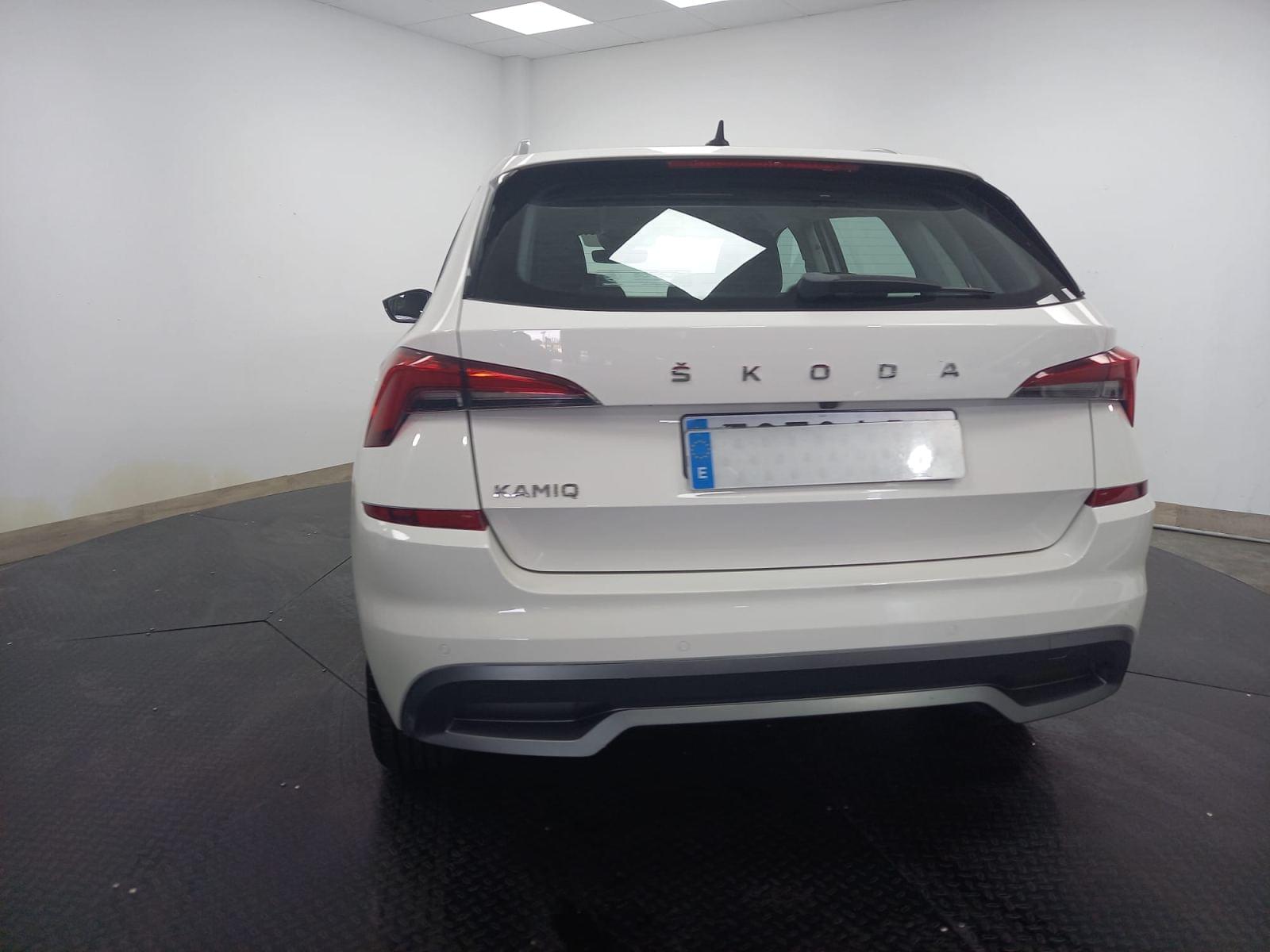SKODA KAMIQ 1.0 TSI 81KW (110CV) DSG AMBITION (CX) 6 