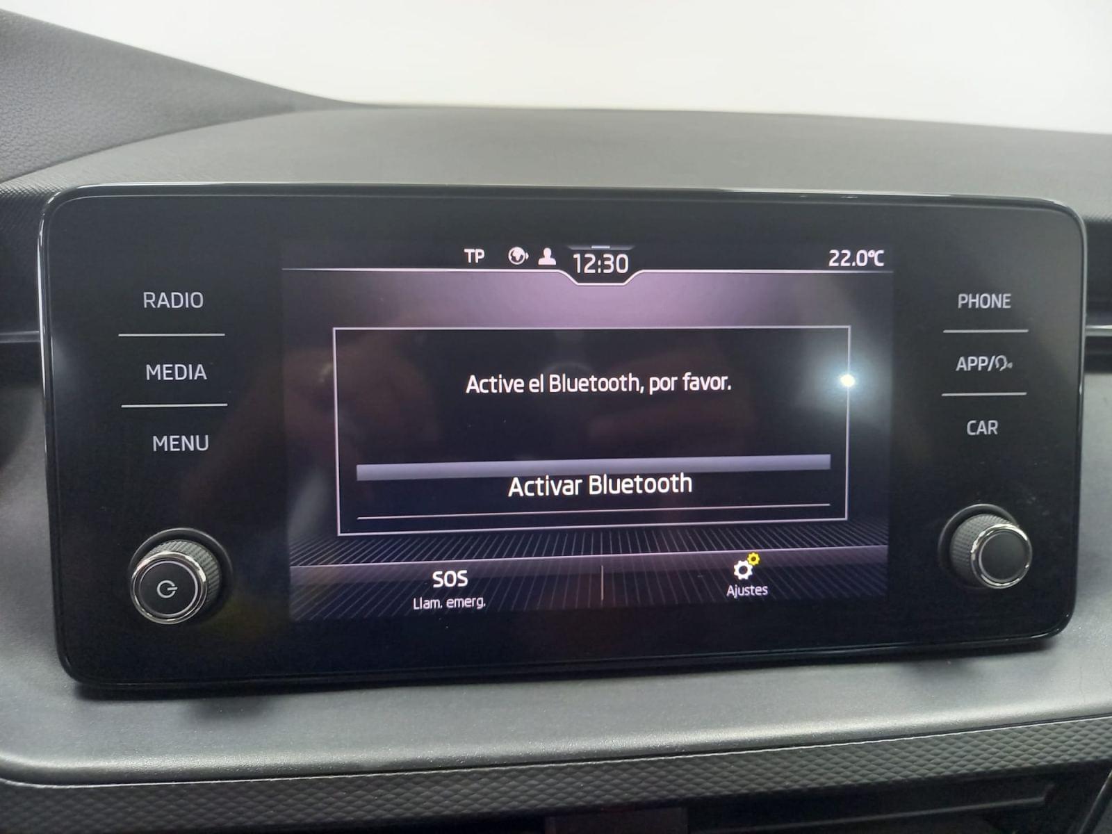 SKODA KAMIQ 1.0 TSI 81KW (110CV) DSG AMBITION (CX) 10 